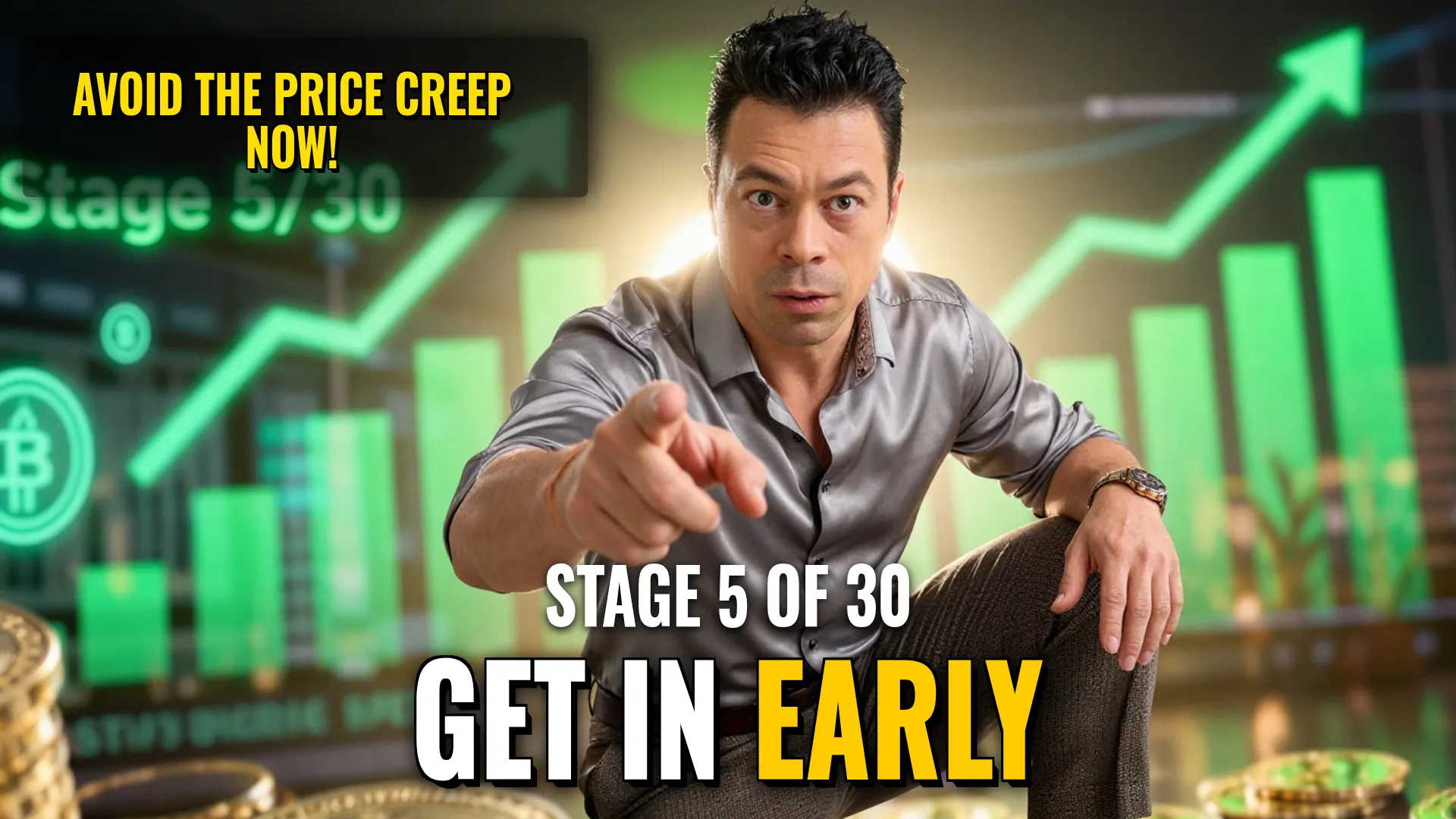 StripChain — ITTC Community Sale [Stage 5/30] Strategic Guide
