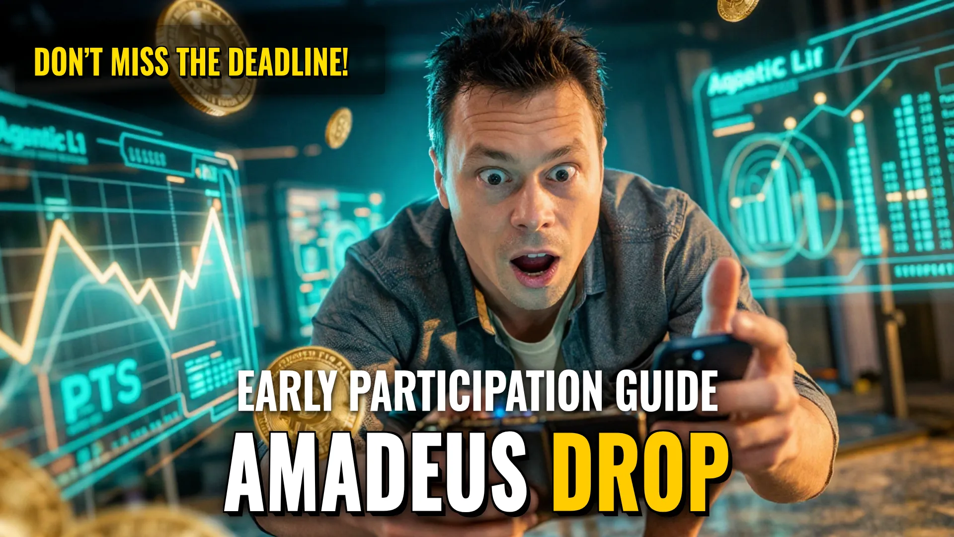 Amadeus Protocol — Season 01 PTS/Drop Farming Guide