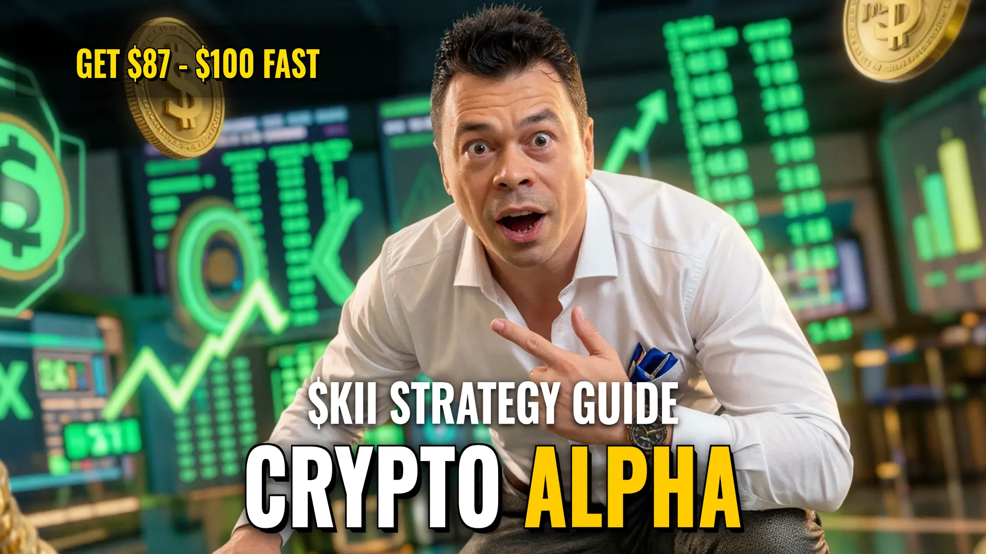 Binance Alpha ($KII) / OKX DOS Campaign — Strategic Yield Opportunity