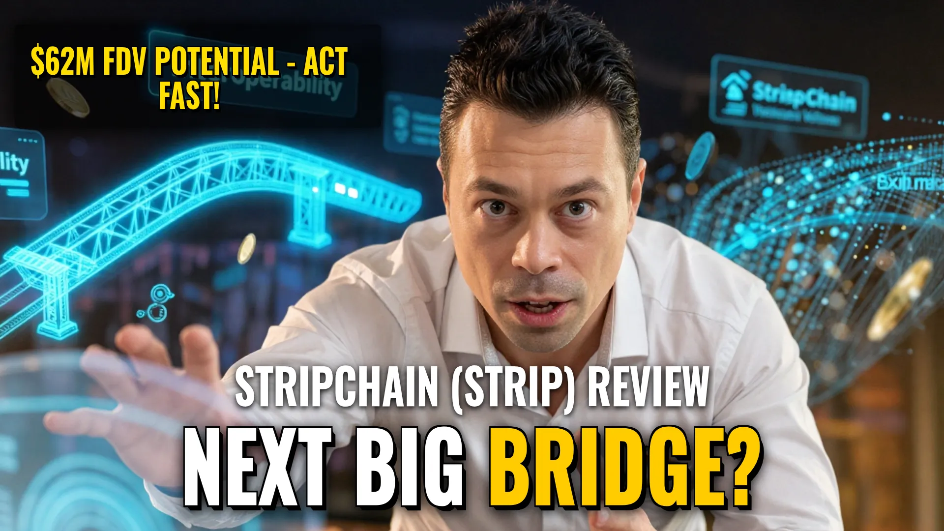 Project Review: StripChain (STRIP)