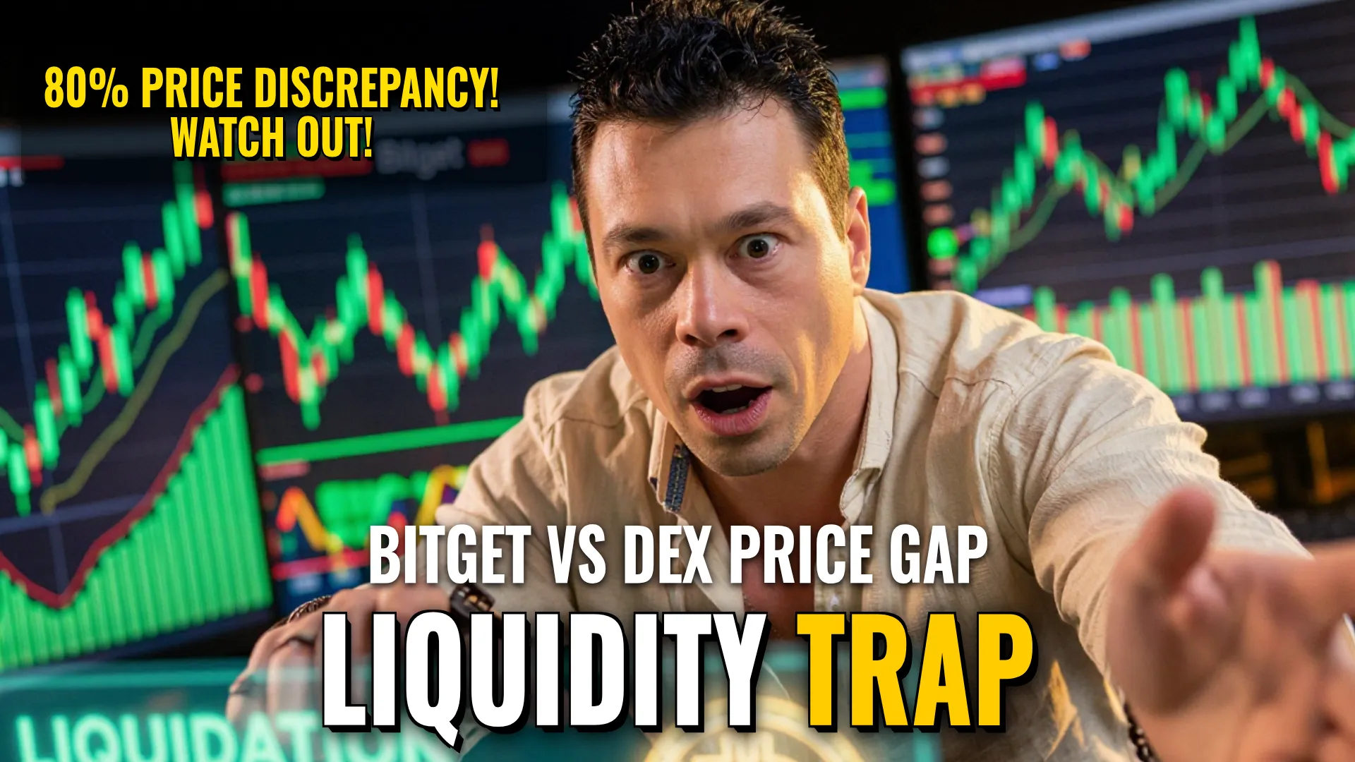 Market Analysis: Bitget Liquidity Disruption & BTC Strategic Outlook