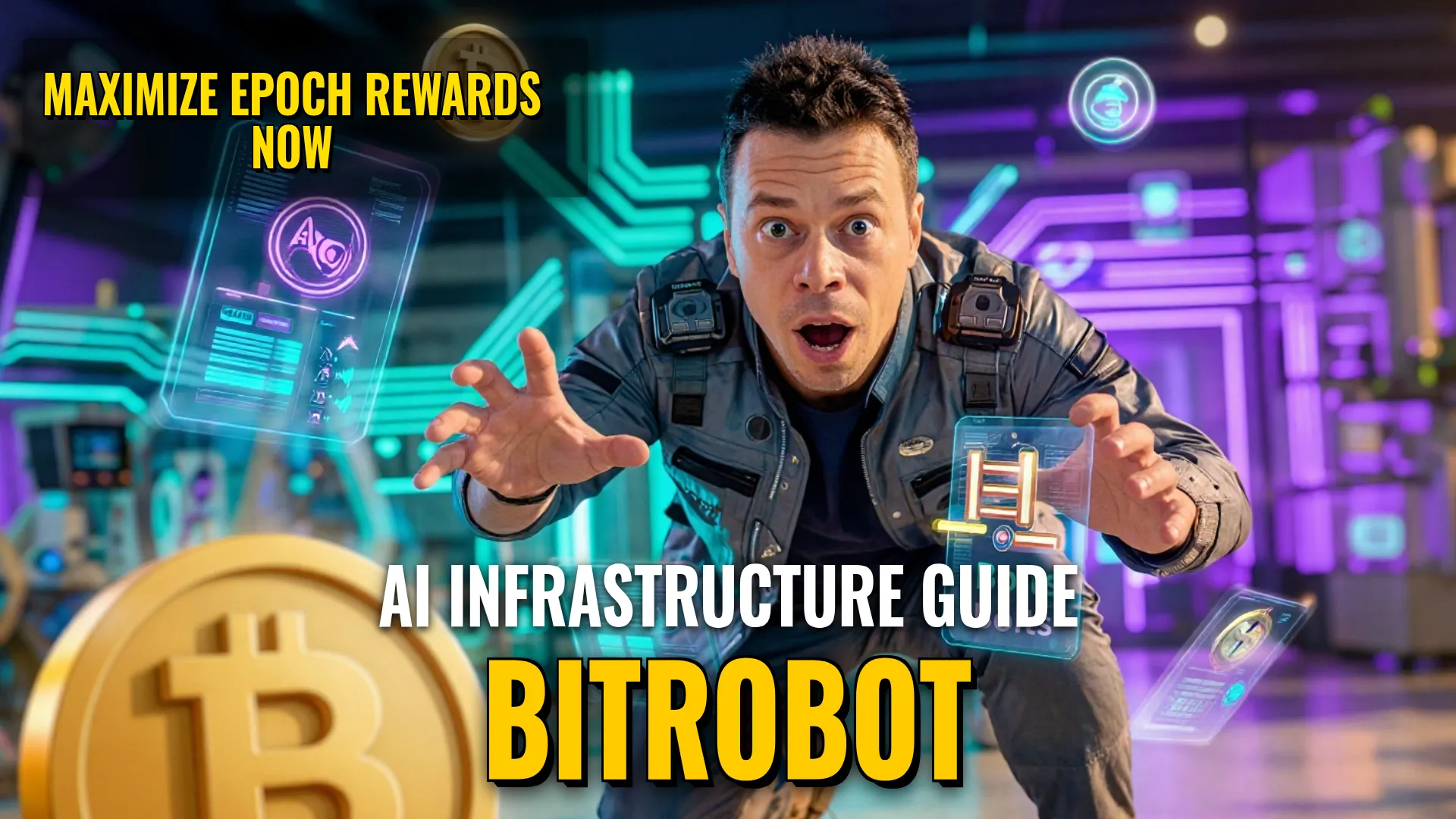 BitRobot — AI Infrastructure Farming Guide