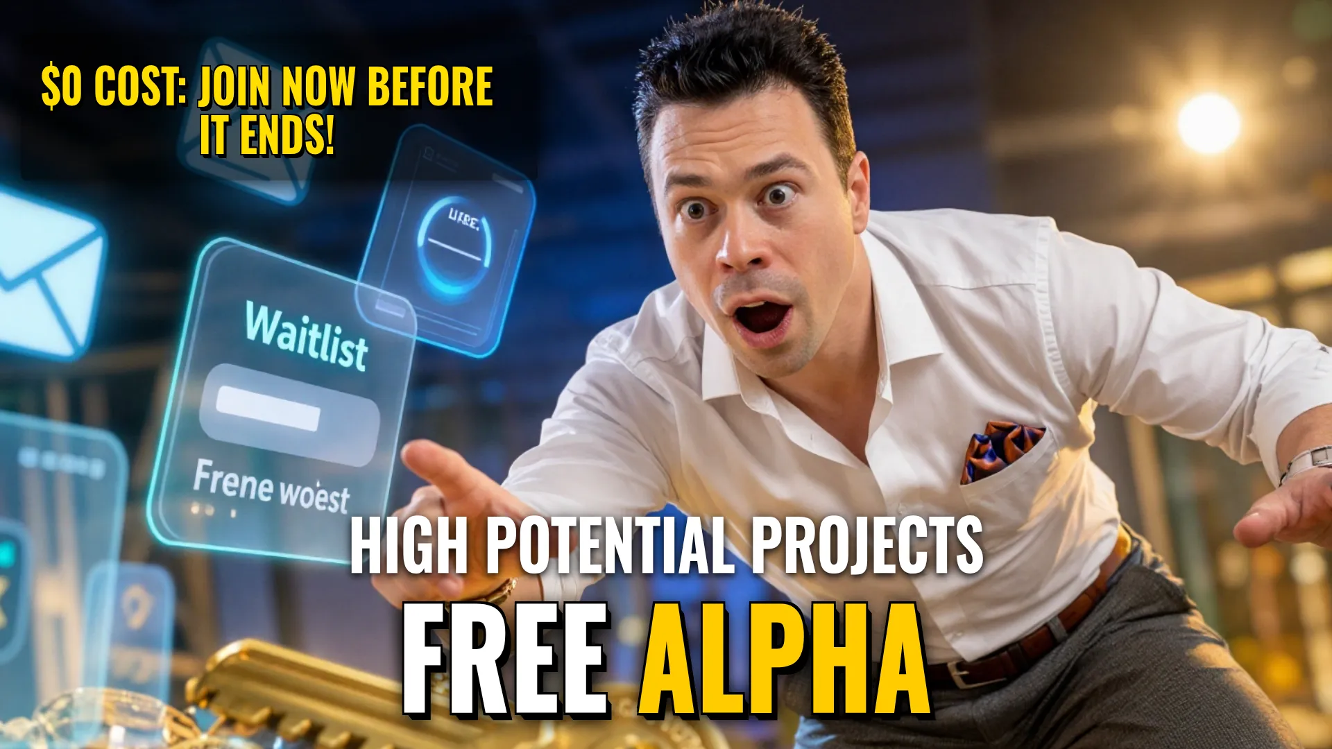 Manta Network/Incognitive, TrySoar, & GoDark — Early Access Waitlist Alpha Guide