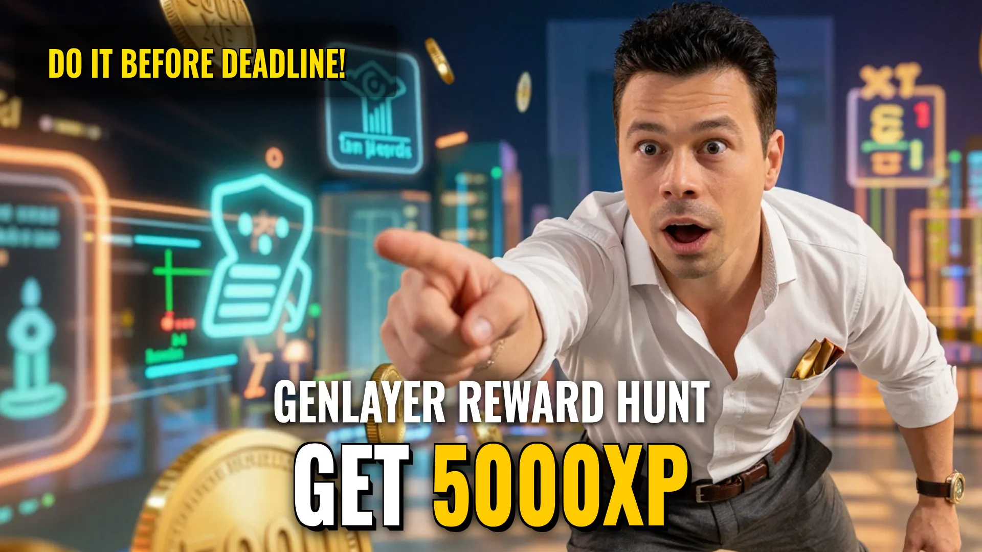 GenLayer — Mission #11 Reward Hunt & Community Point Optimization