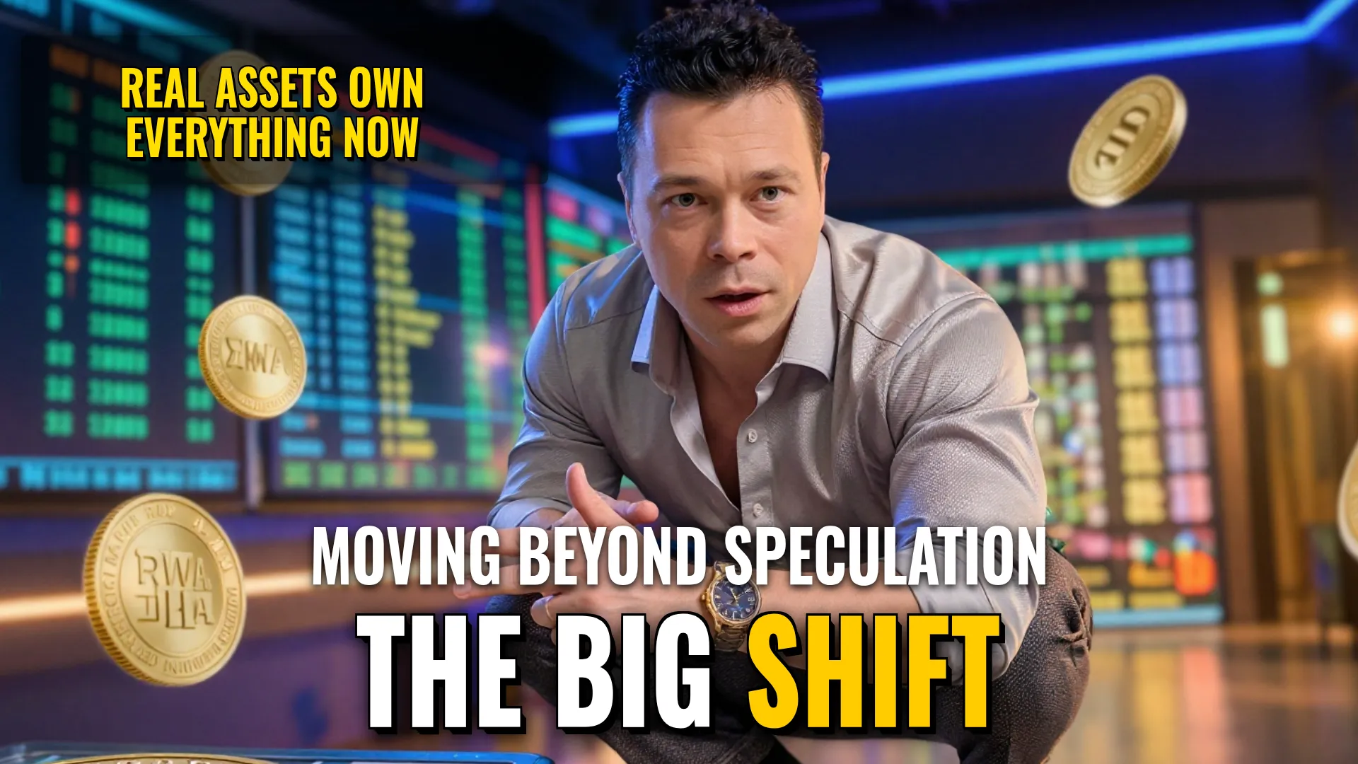 Market Analysis: Crypto Infrastructure Evolution and RWA Tokenization Growth