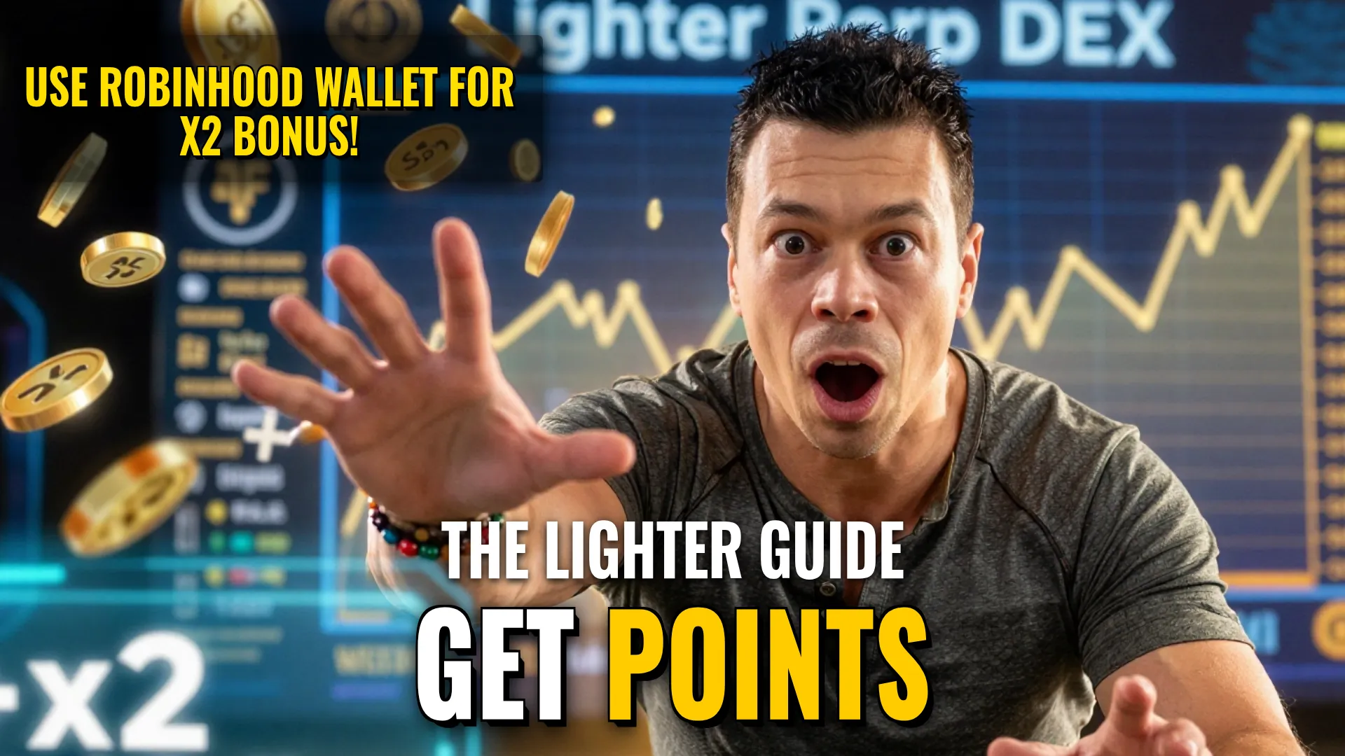 Lighter — Perp DEX Points Farming Optimization Guide