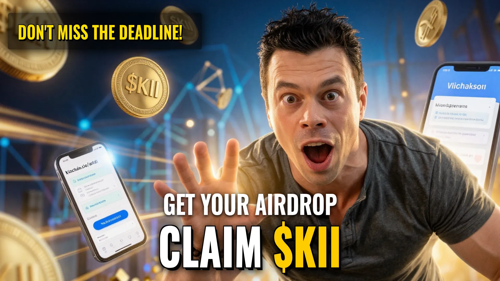 KiiChain — $KII Token Claiming Guide