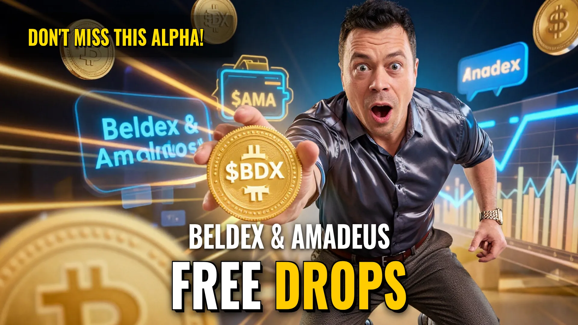 Beldex & Amadeus Protocol — Dual Drop Farming Strategic Guide