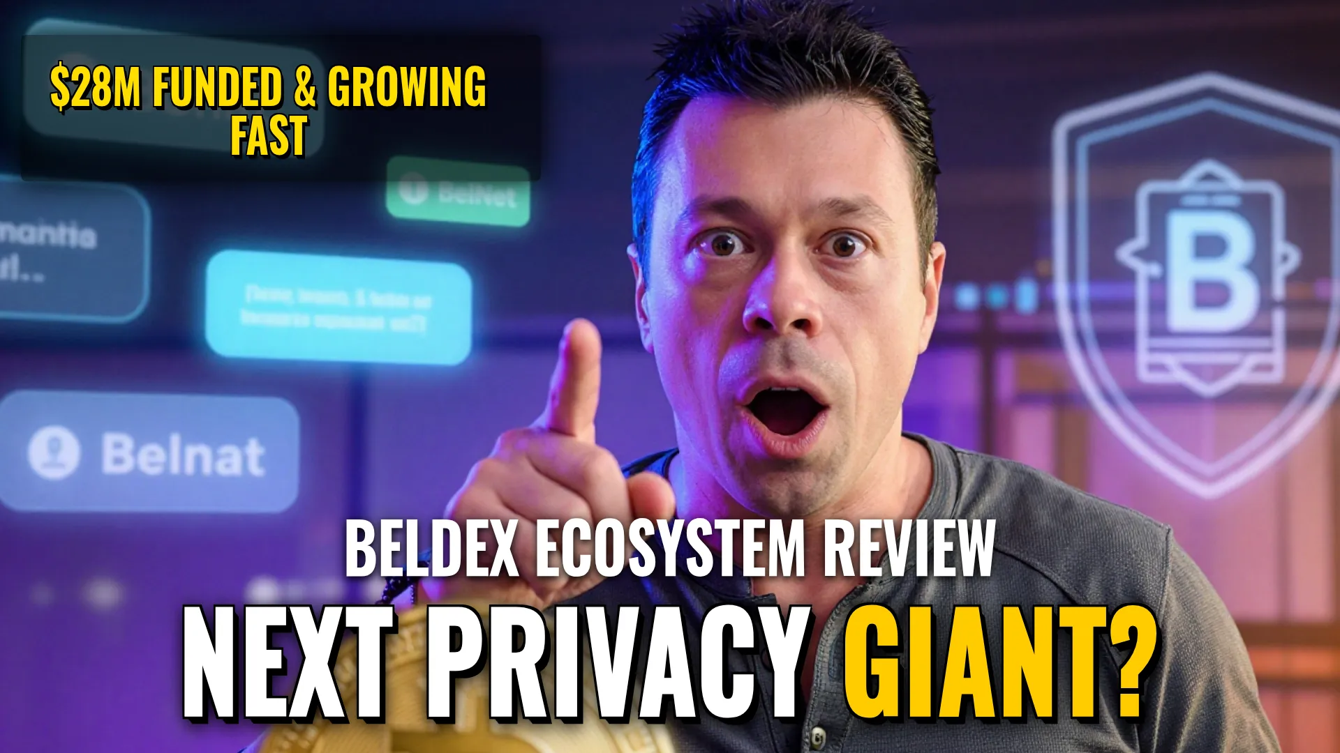 Project Review: Beldex (BDX)