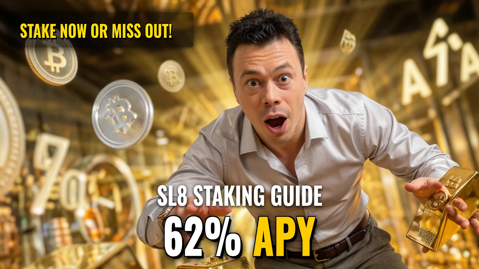 Earning Guide: Sl8 Independence Day Staking