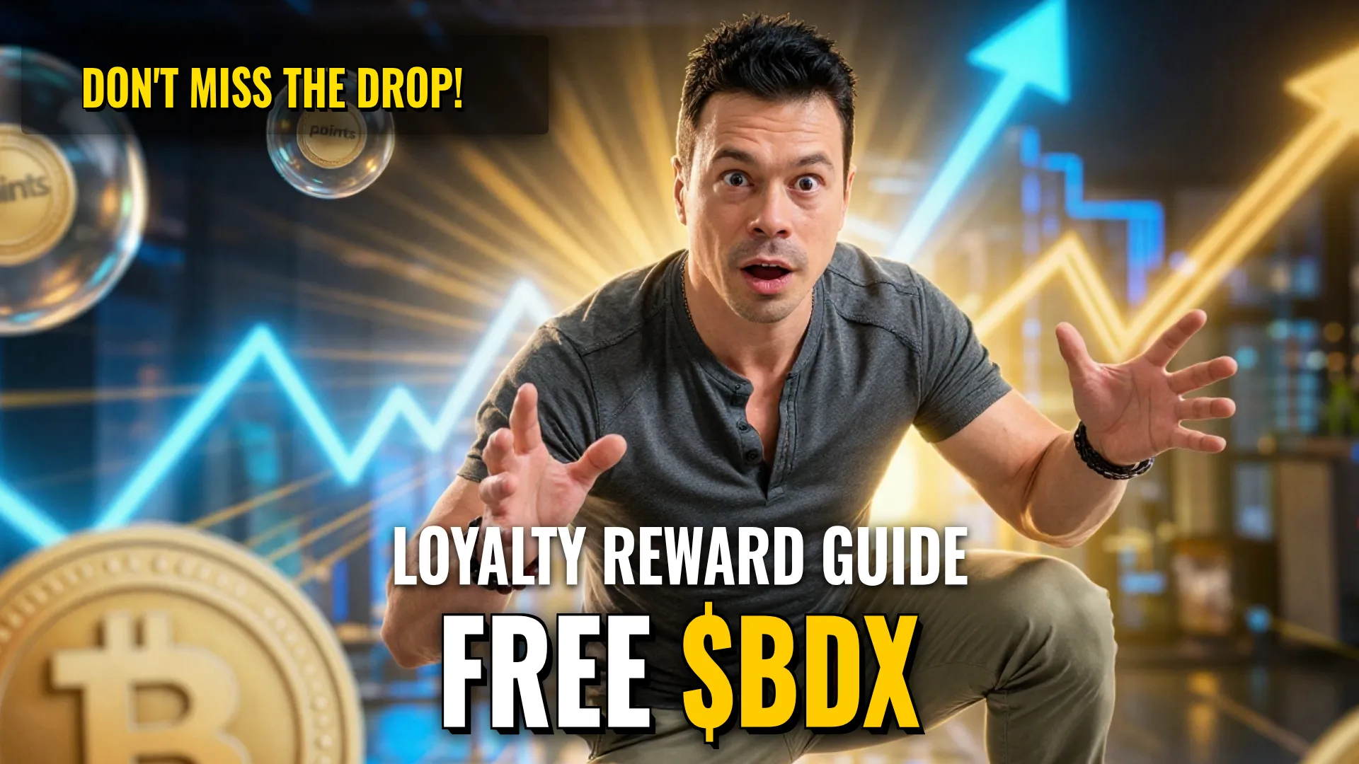 Beldex — Loyalty Program & $BDX Token Farming Guide