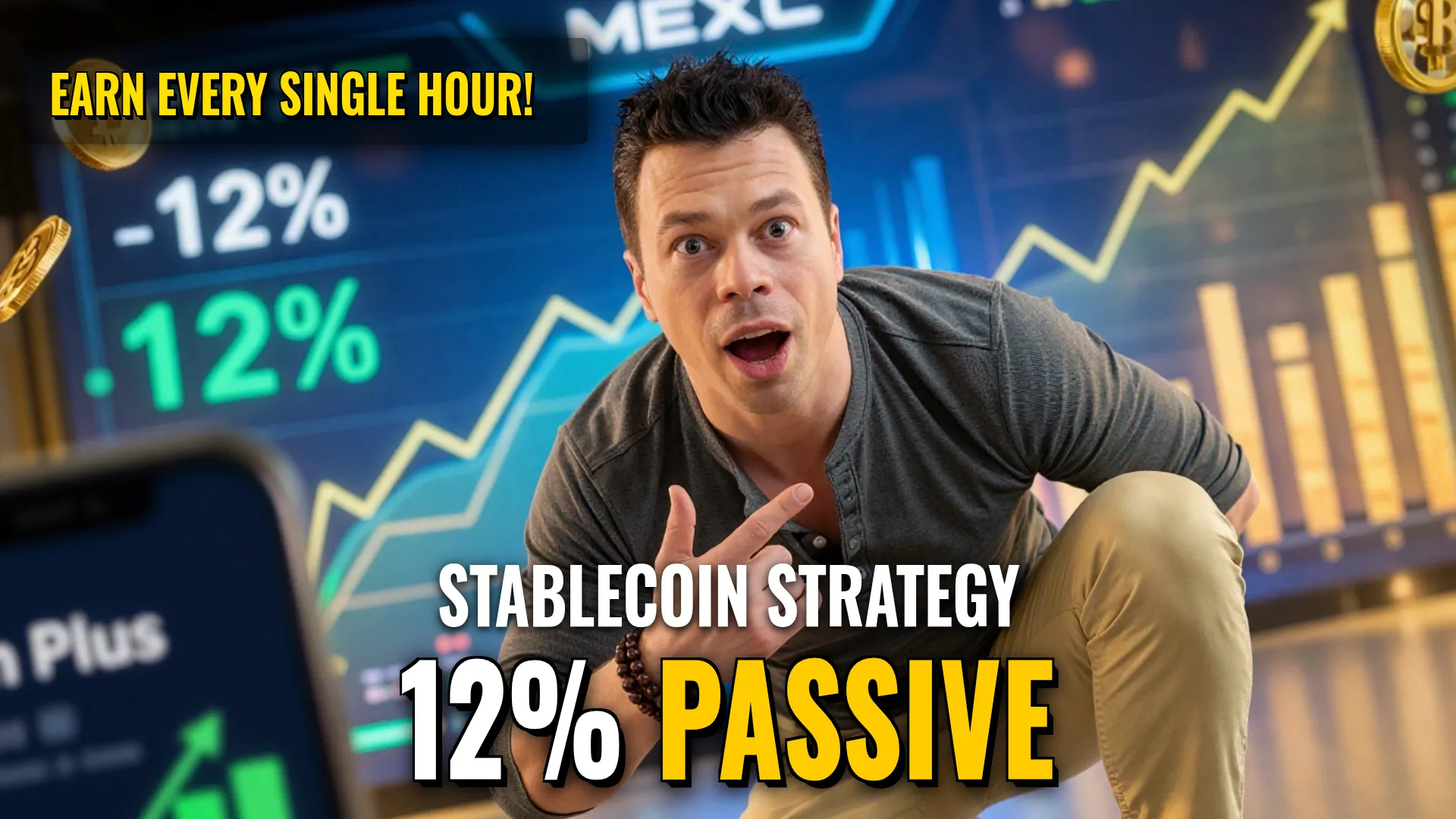 Earning Guide: MEXC Earn Plus
