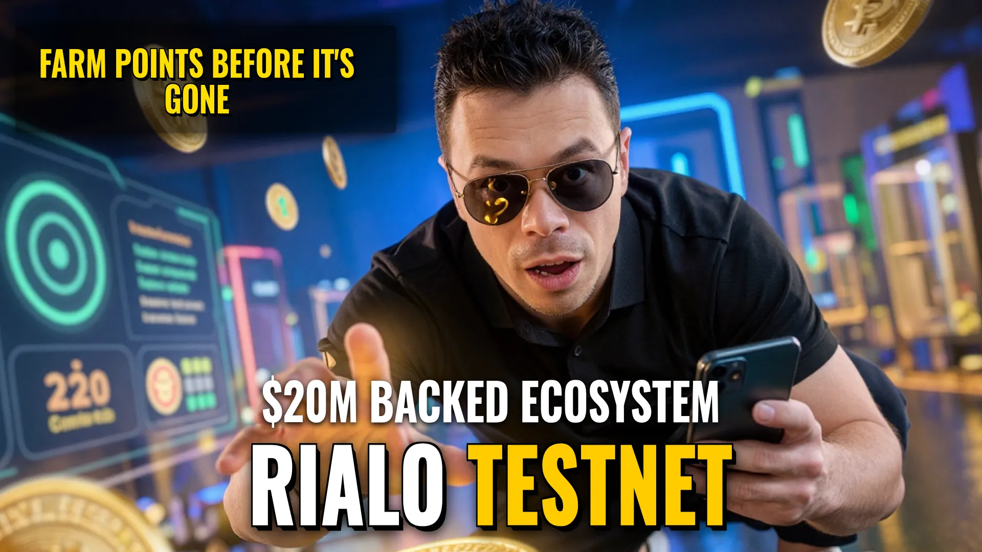 Rialo — Ecosystem Testnet Deployment Guide