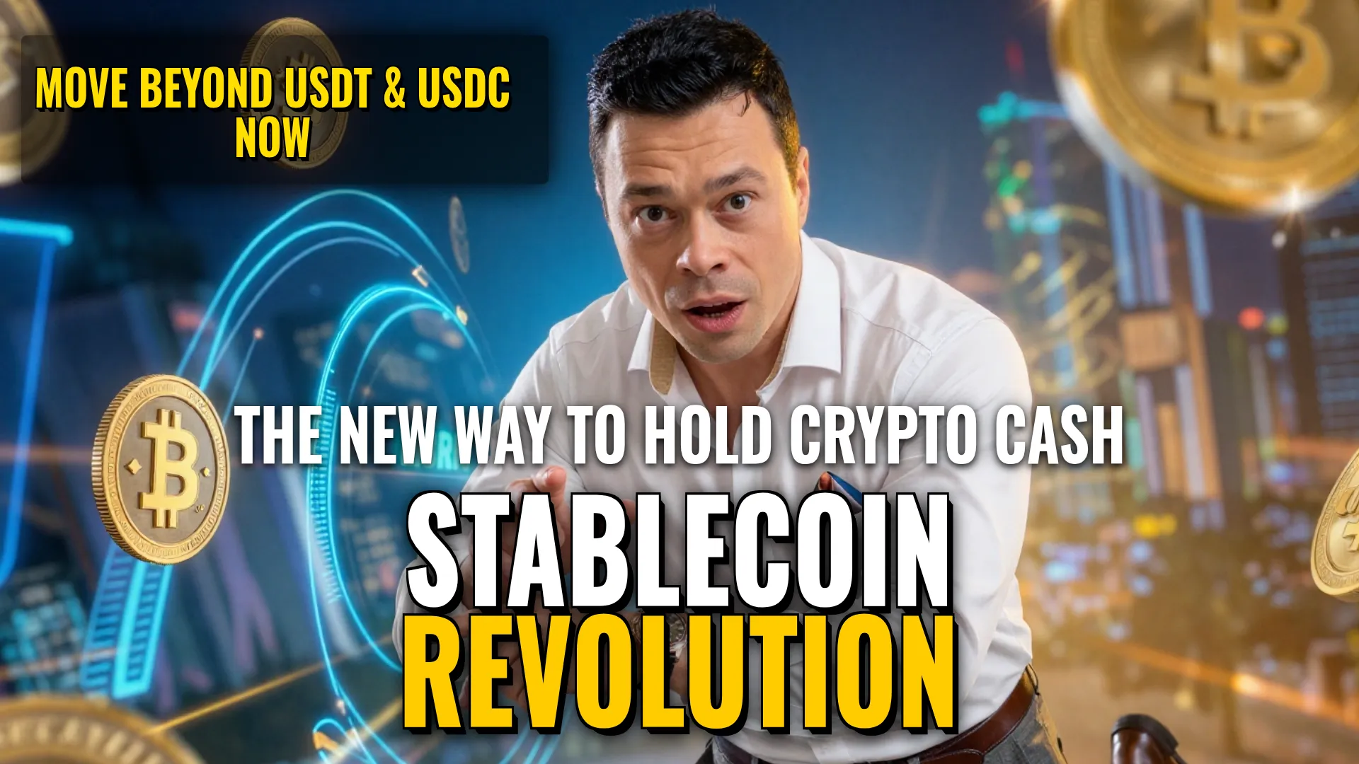 Stablecoin Evolution — Expansion and Diversification