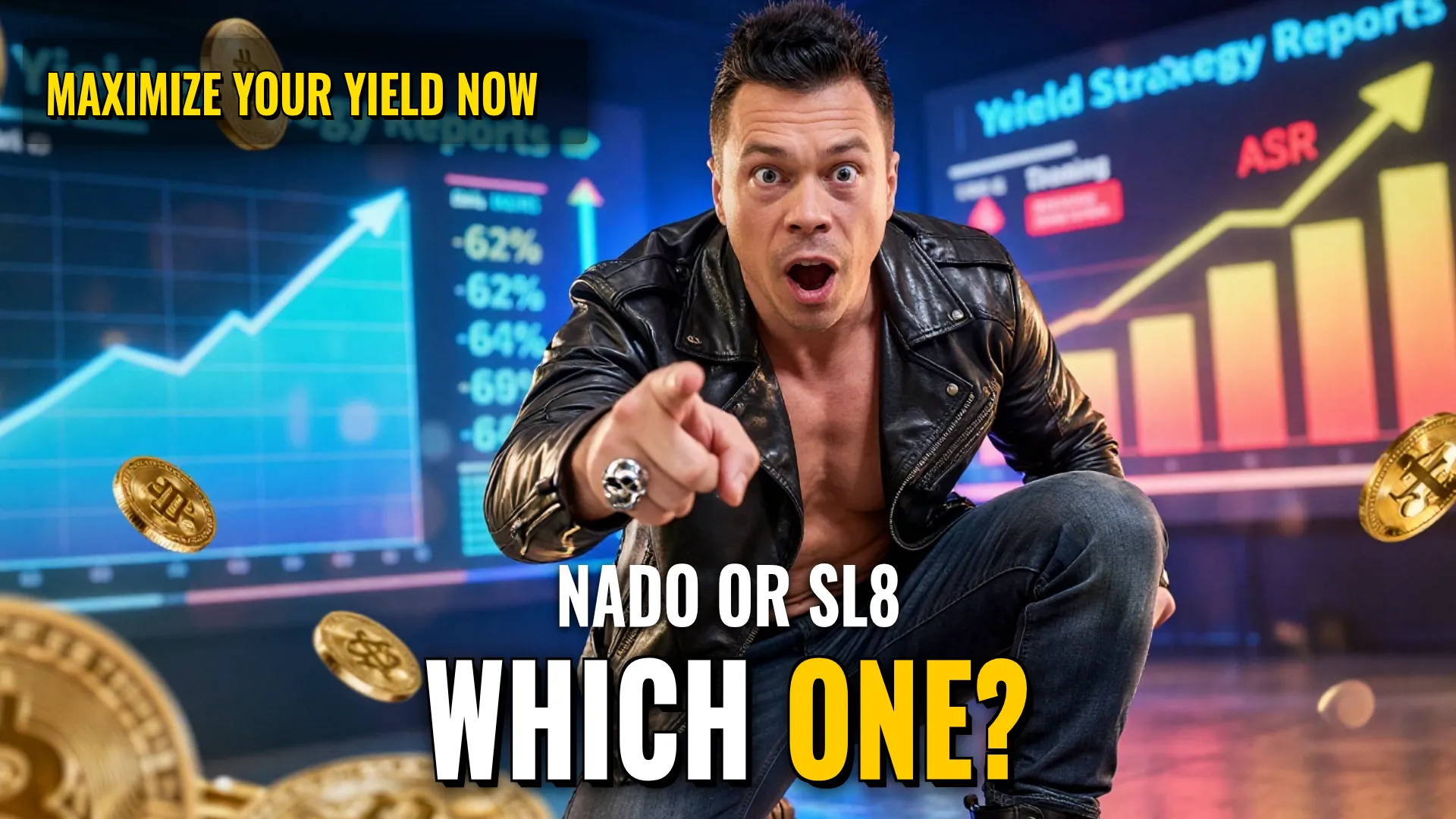 Earning Guide: NADO Farming vs Sl8 Compound Staking
