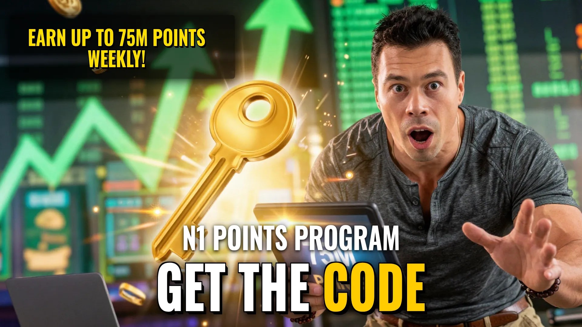 N1 — Trading Points Program Strategic Guide
