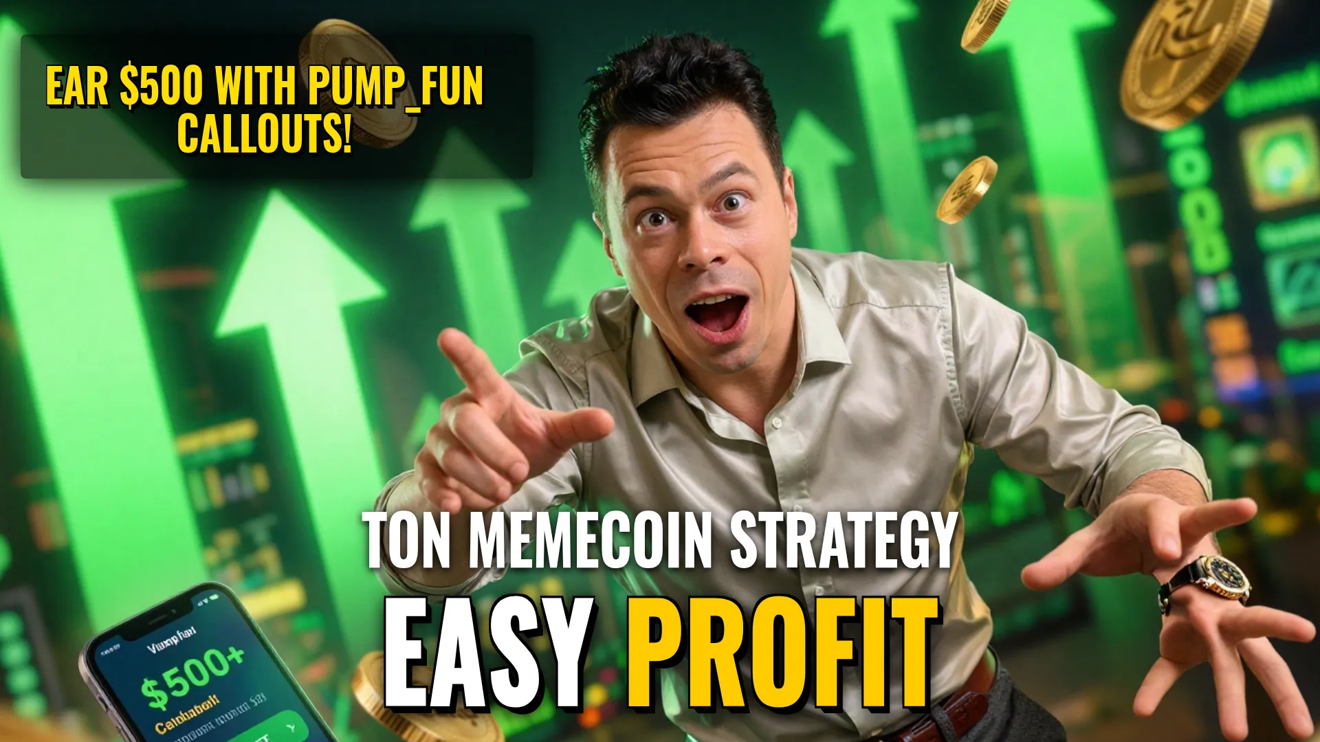Earning Guide: Pump.fun Callout Rewards & LamboSwapi Trading