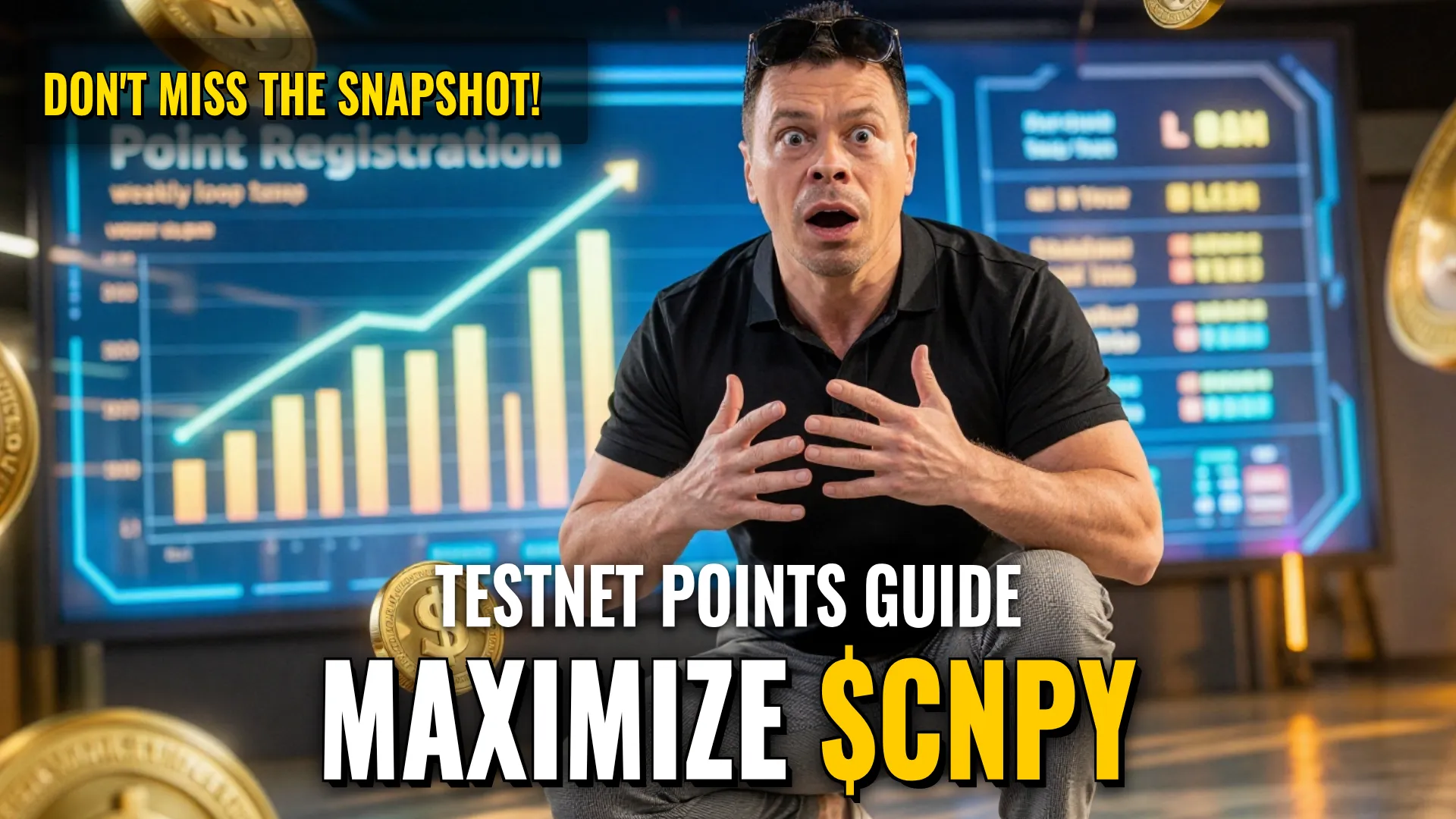 Canopy — $CNPY Points Registration & Testnet Optimization Guide