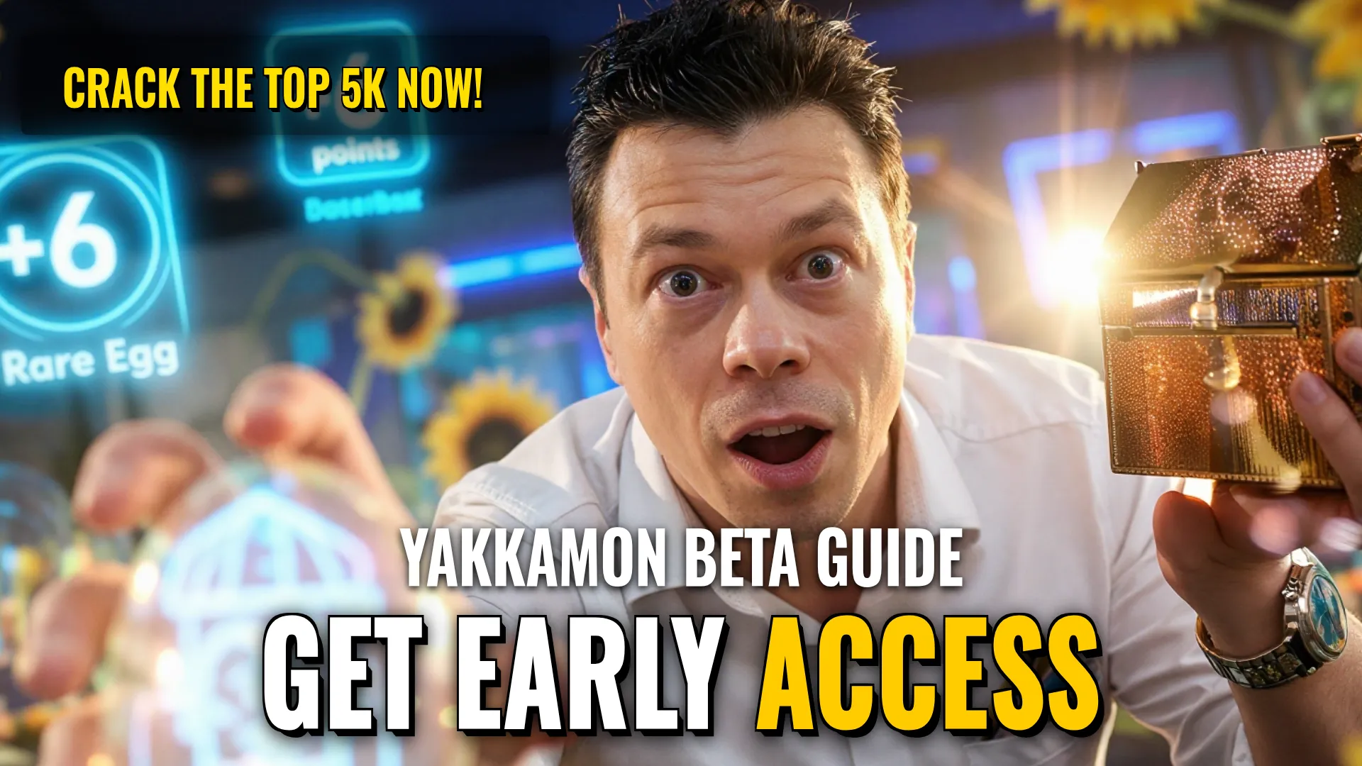 YAKKAMON — Early Access Beta Participation Guide