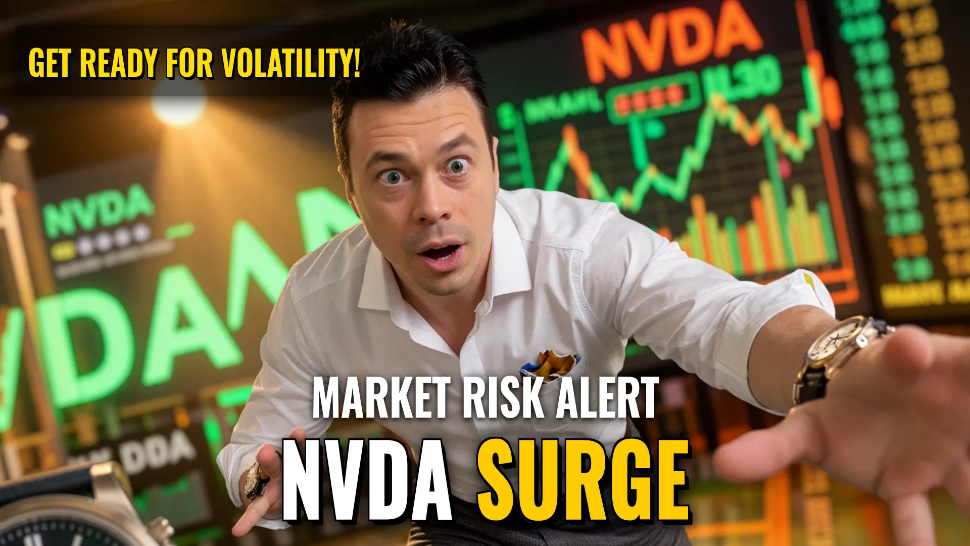 Market Analysis: NVDA & Crypto Volatility - Risk Appetite vs. Macro Uncertainty