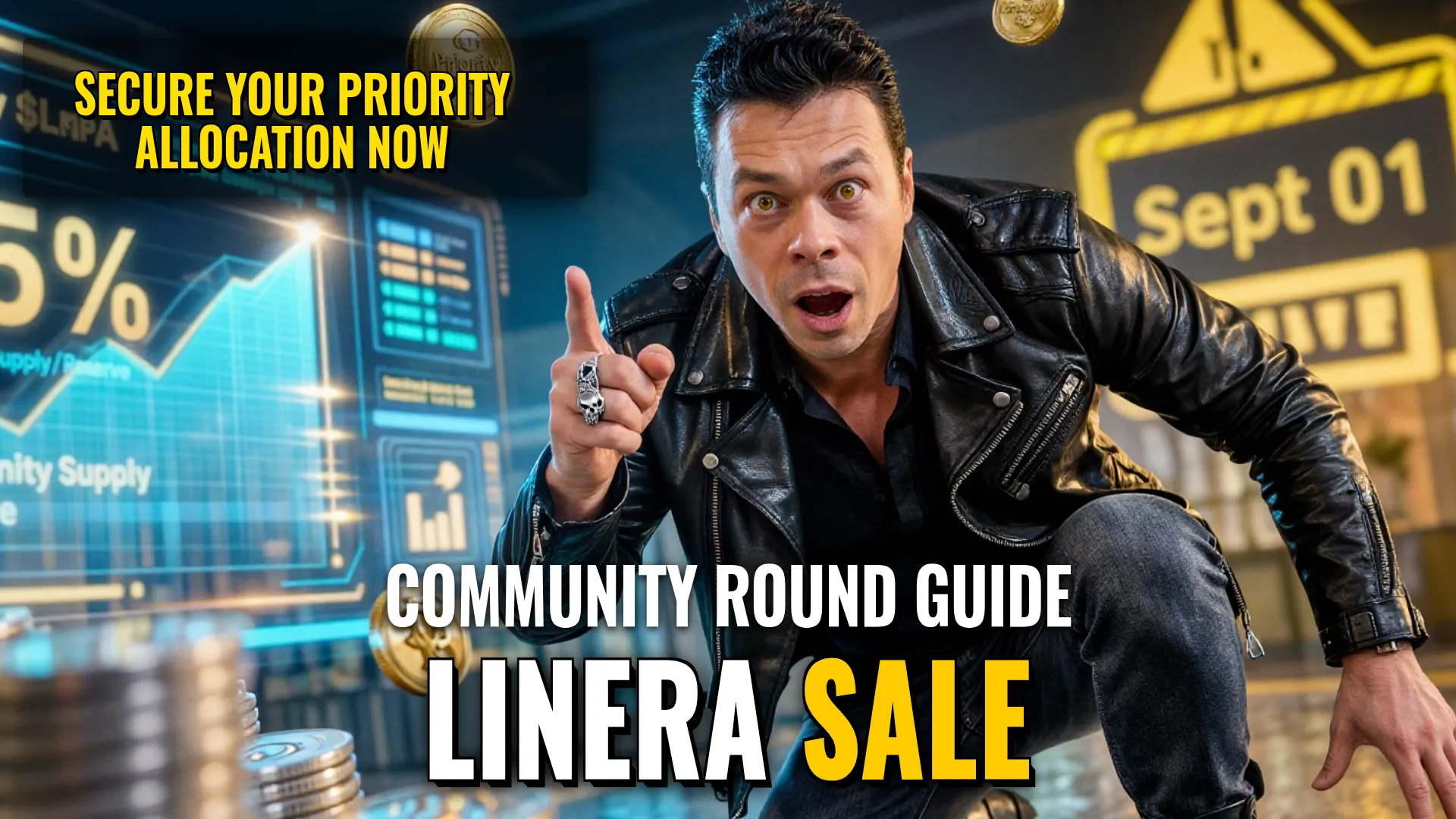 Linera — Community Round Sale Strategic Guide