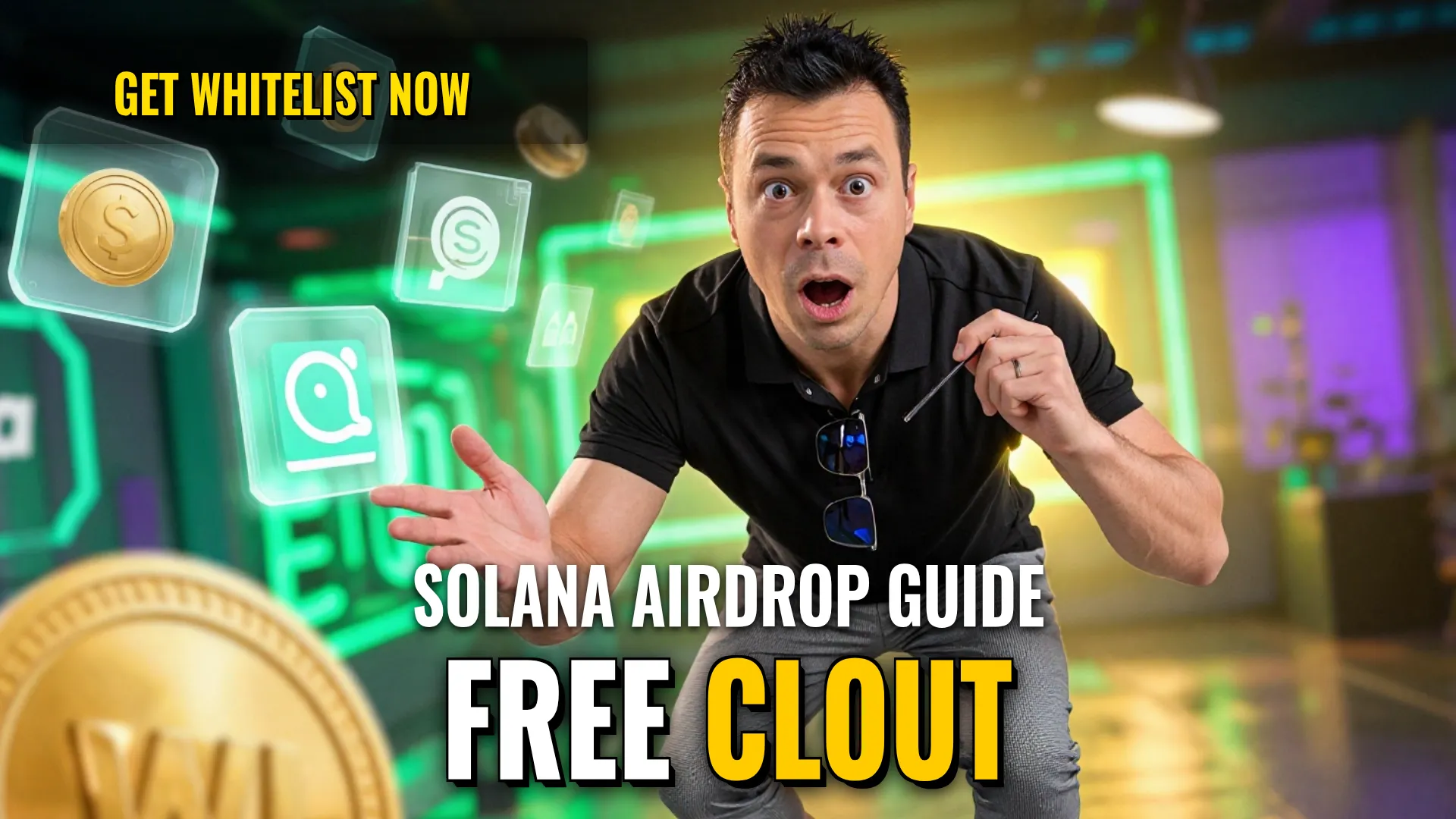 VOICE — Social Camp 'CLOUT' Points Farming Guide