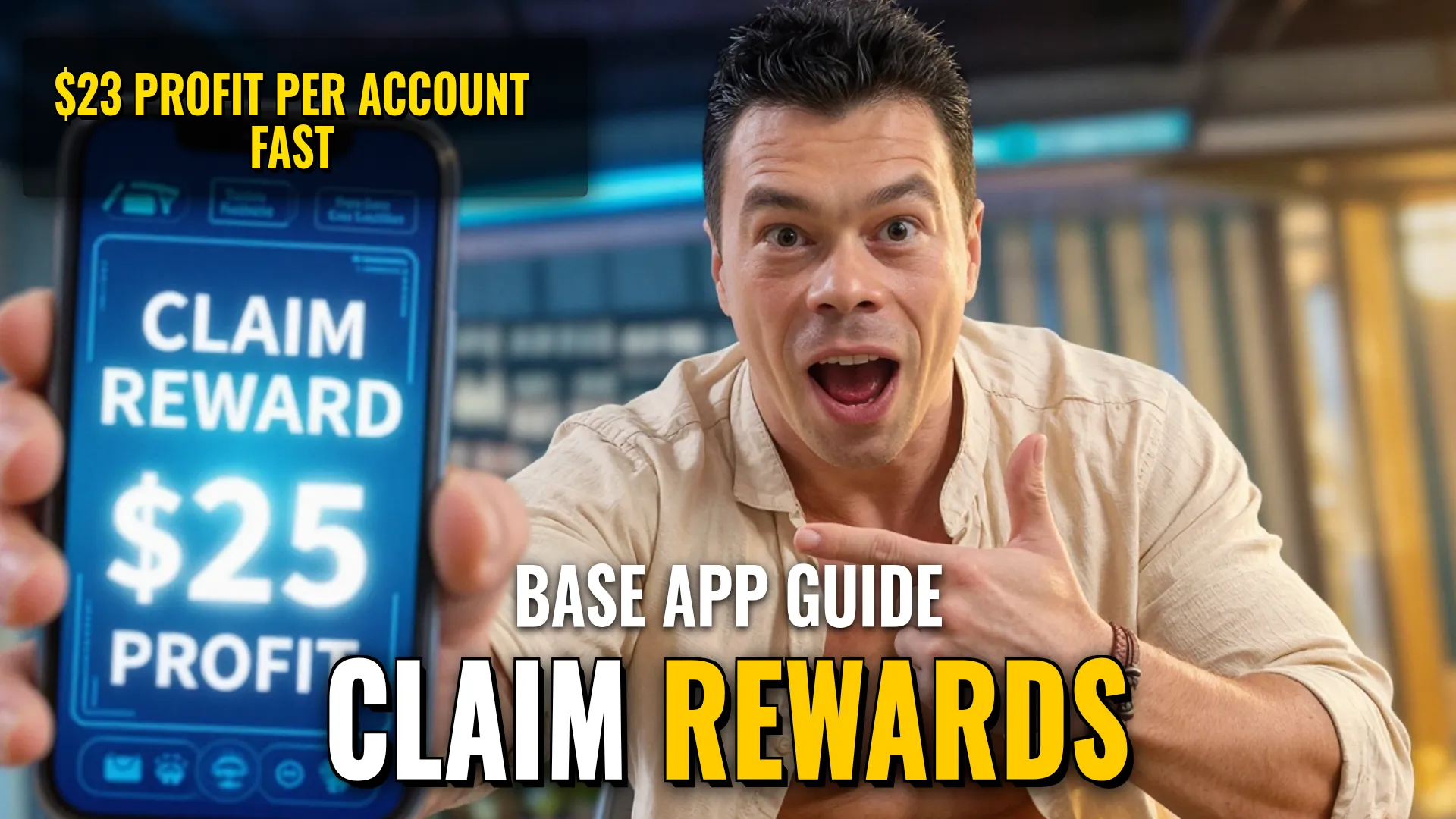 Base App — Reward Claiming & Future Promo Readiness Guide