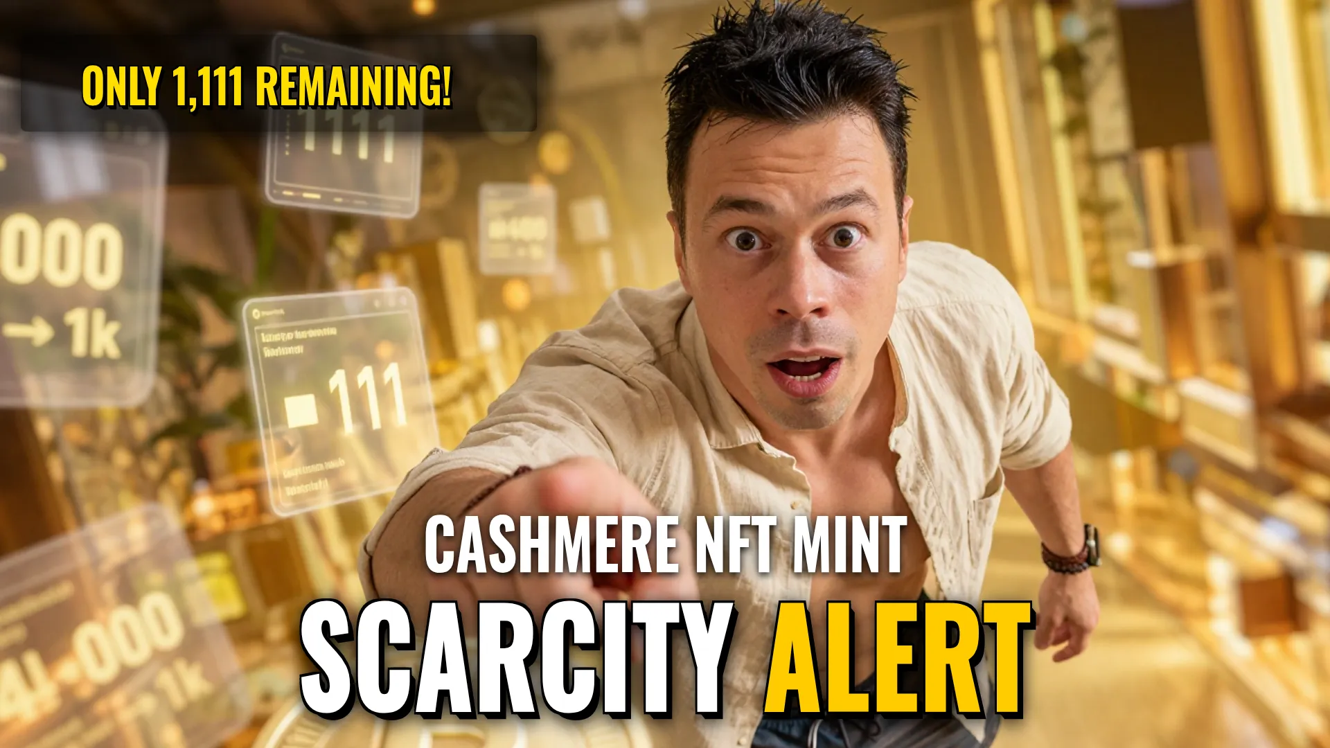 Cashmere — NFT Minting Guide | Treasury/WL Alpha