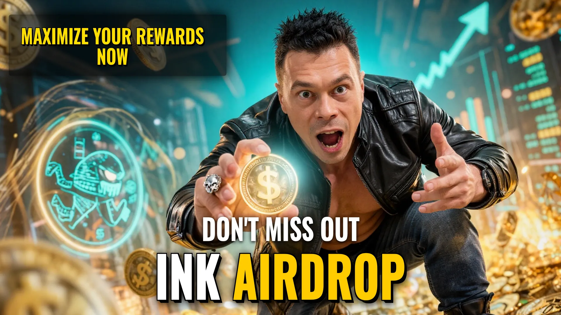 Ink Chain — Final INK Points Farming & Kraken Ecosystem Synergy Guide