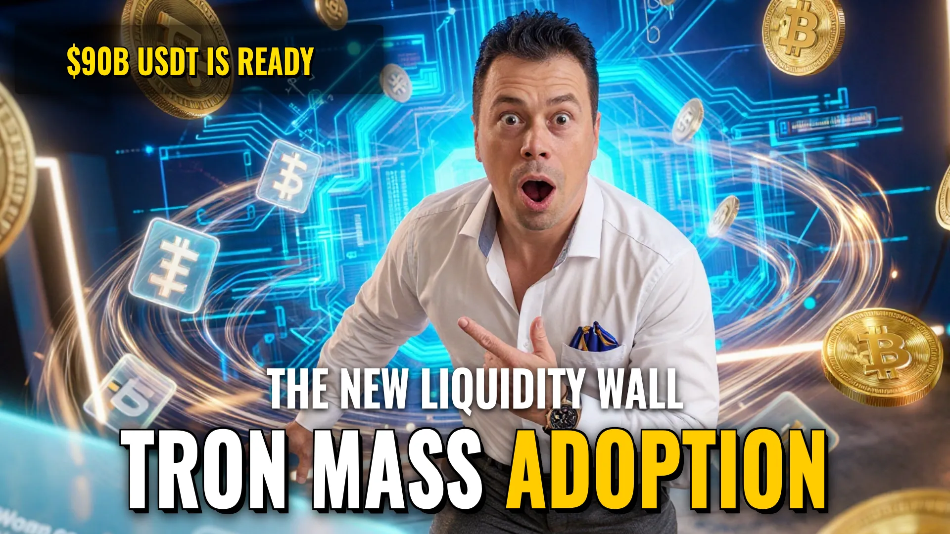 TRON Ecosystem Expansion — Increasing Accessibility and Liquidity Utility