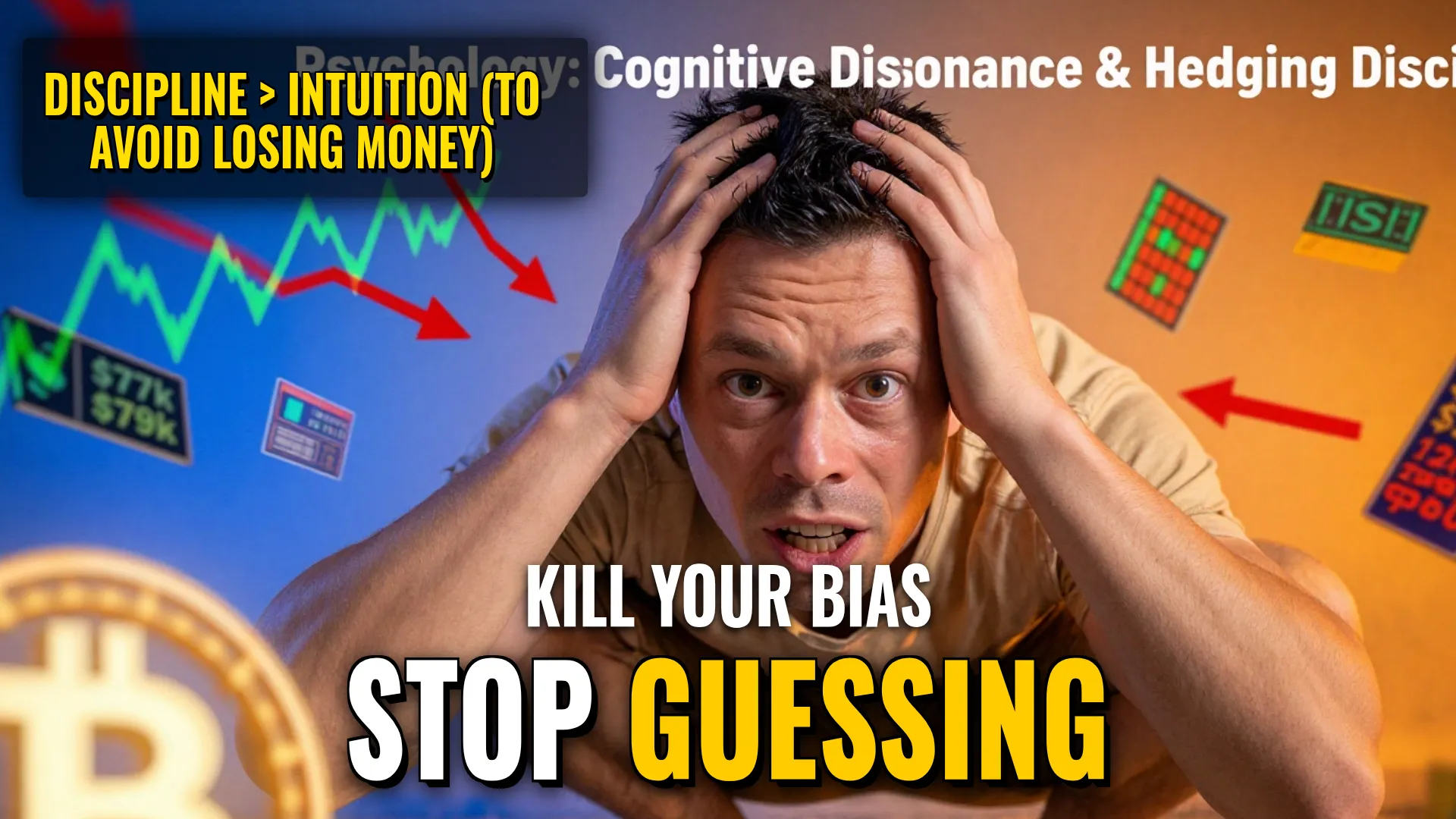 Psychology: Cognitive Dissonance & Hedging Discipline