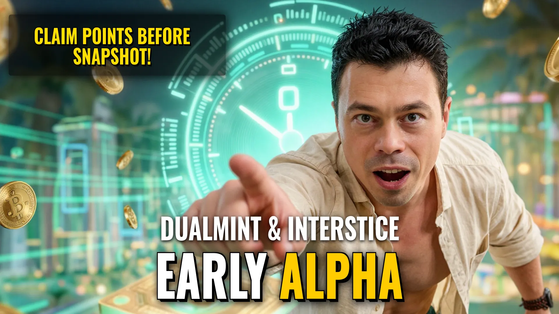 DualMint & Interstice Digital — Early RWA/Equity Alpha Farming Guide