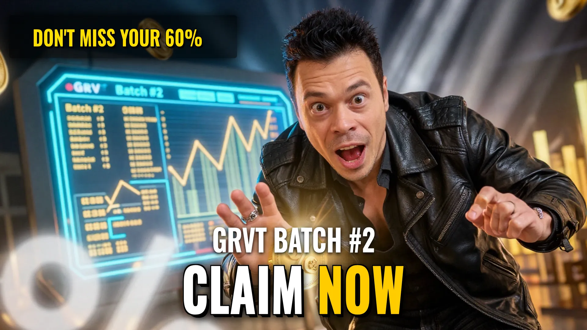 GRVT — Second Batch Token Unlock Claim Guide