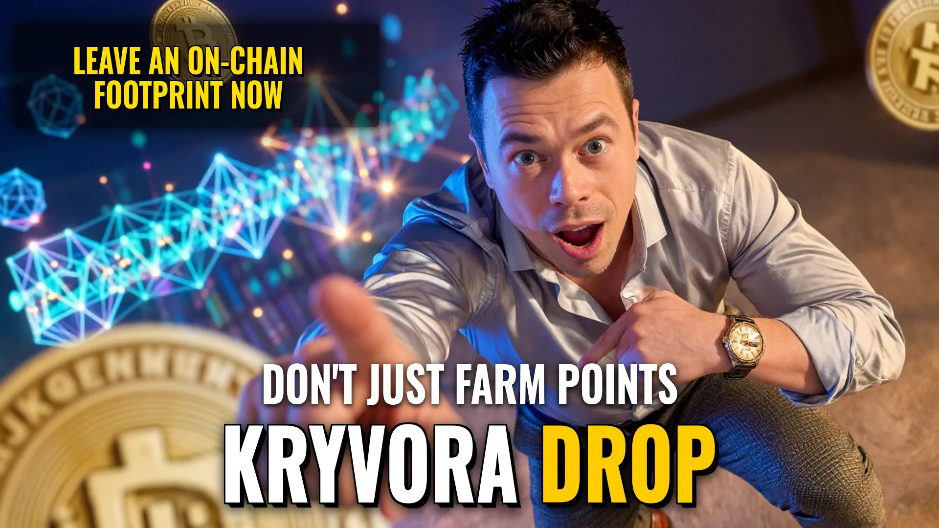 Kryvora Network — L2 Testnet Deployment & Confirmed Drop Guide
