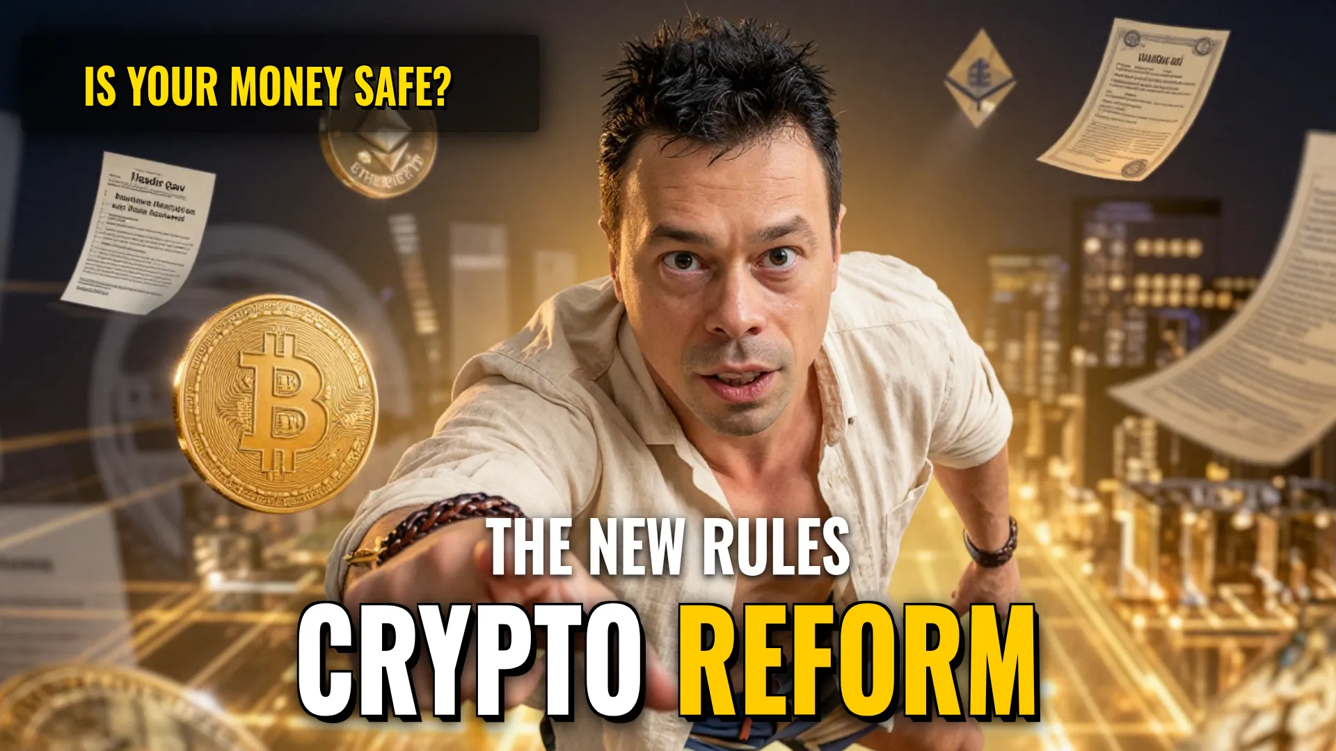 Global Crypto Regulationseting — The Transition from Grey Zones to Formalized Legal Frameworks