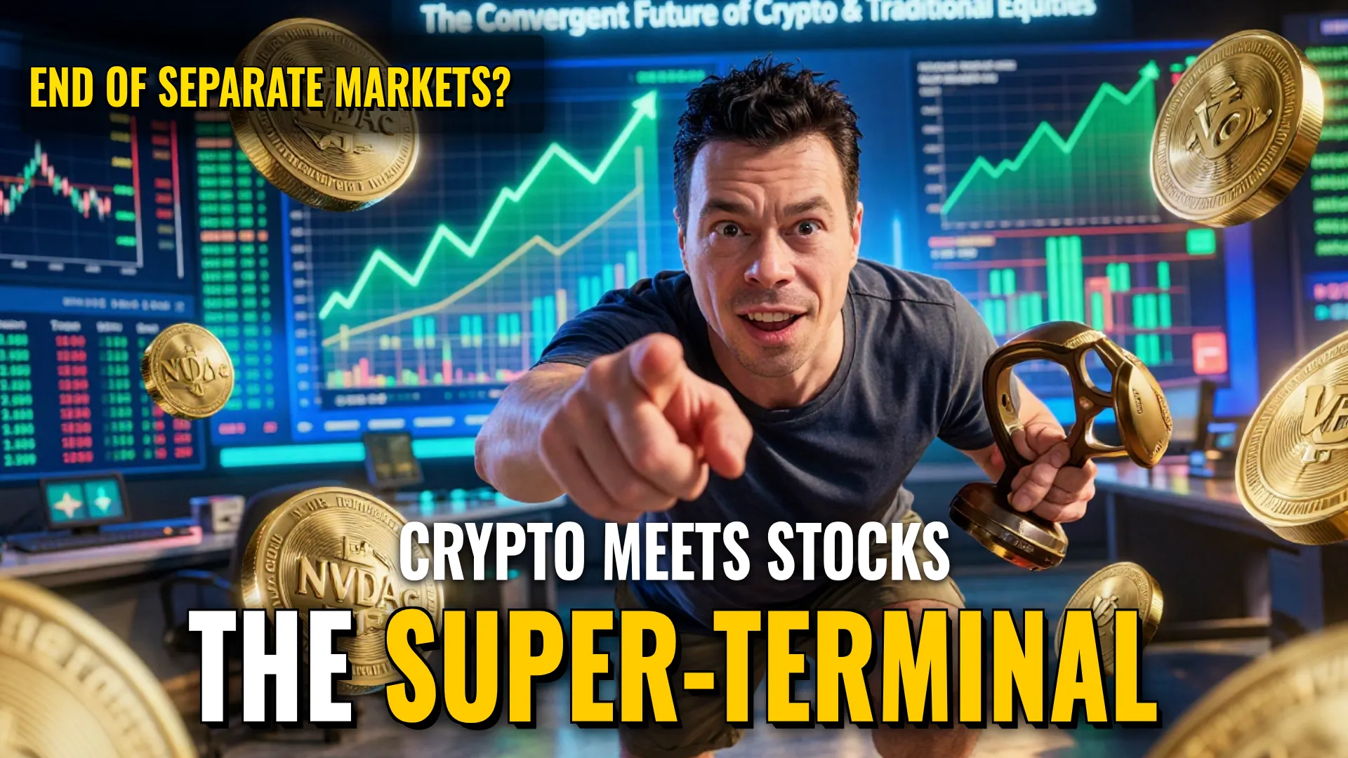 Financial Market Convergence — The Tokenization and Derivatives Evolution