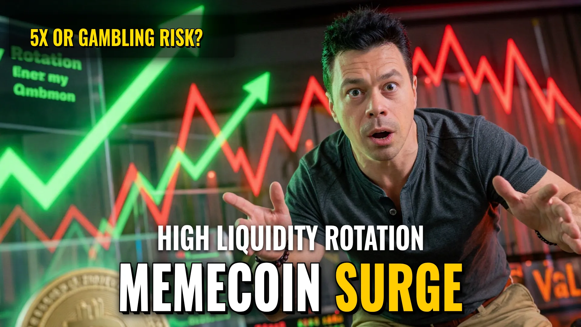Market Analysis: Memecoin Sector High Liquidity Growth