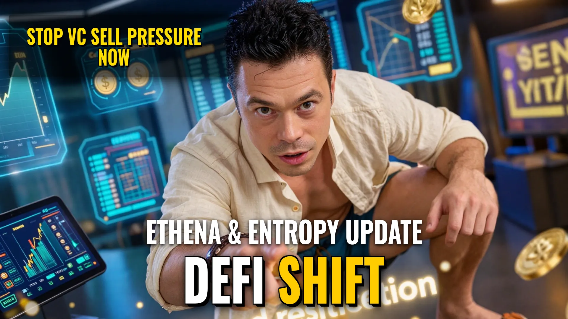 Project Review: Entropy & Ethena Update