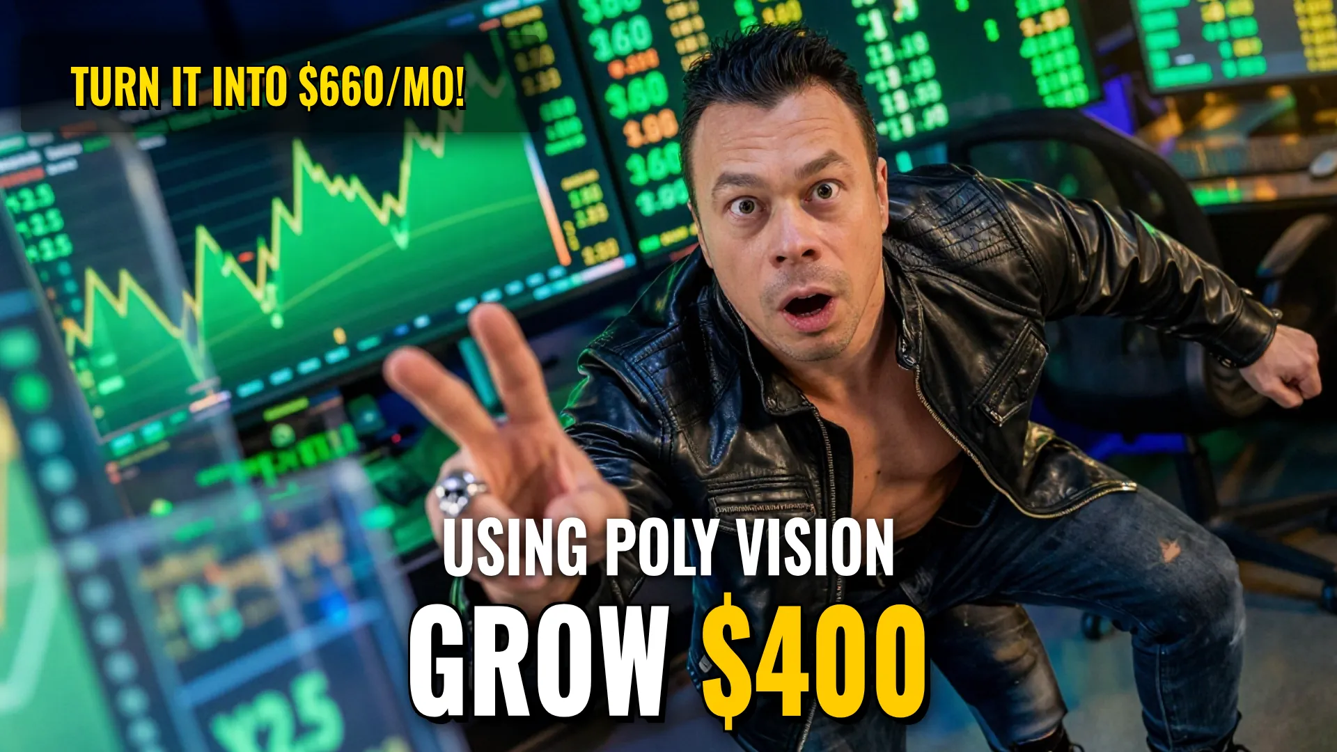 Earning Guide: Polymarket Crypto Trader Pool Growth
