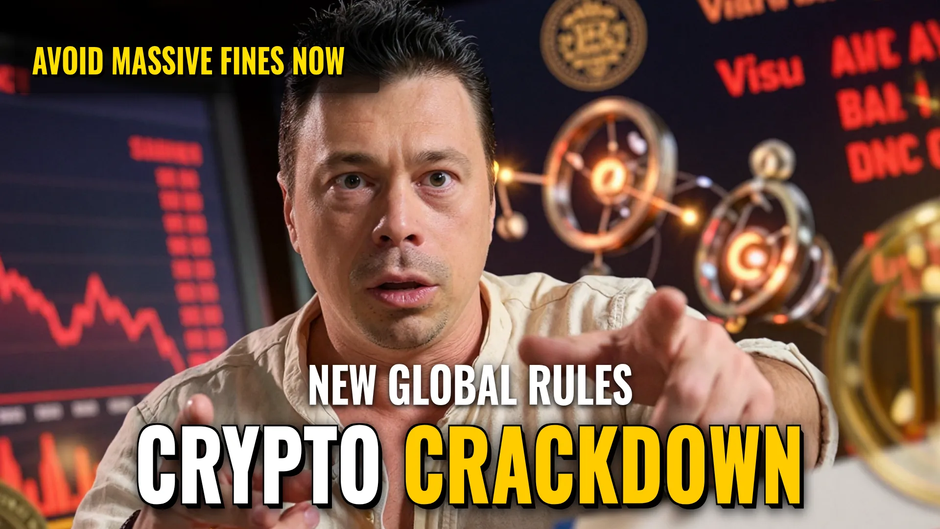 Global Crypto Regulationgeting Tighter — Regulatory Compliance and Risk Mitigation