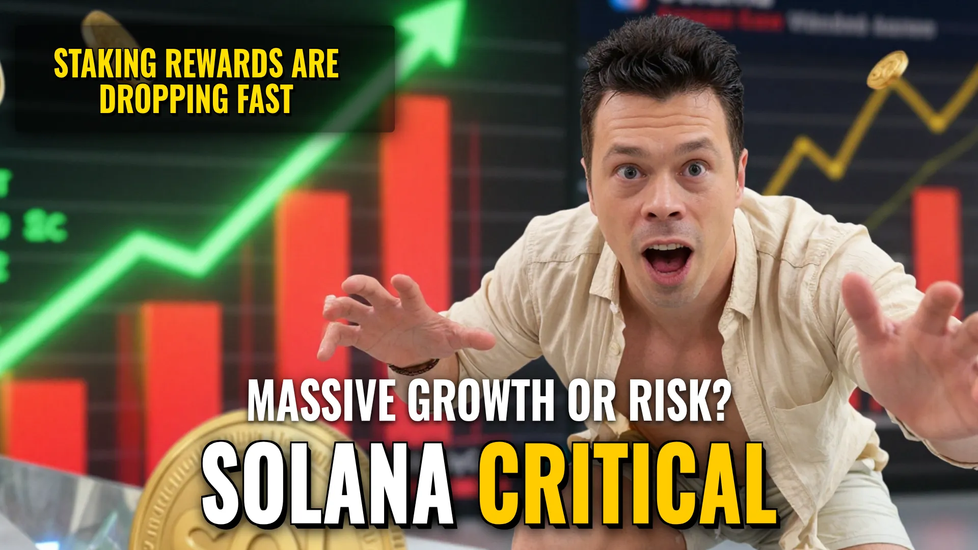 Solana Ecosystem Expansion — High Network Activity vs. Structural Inflationary Changes