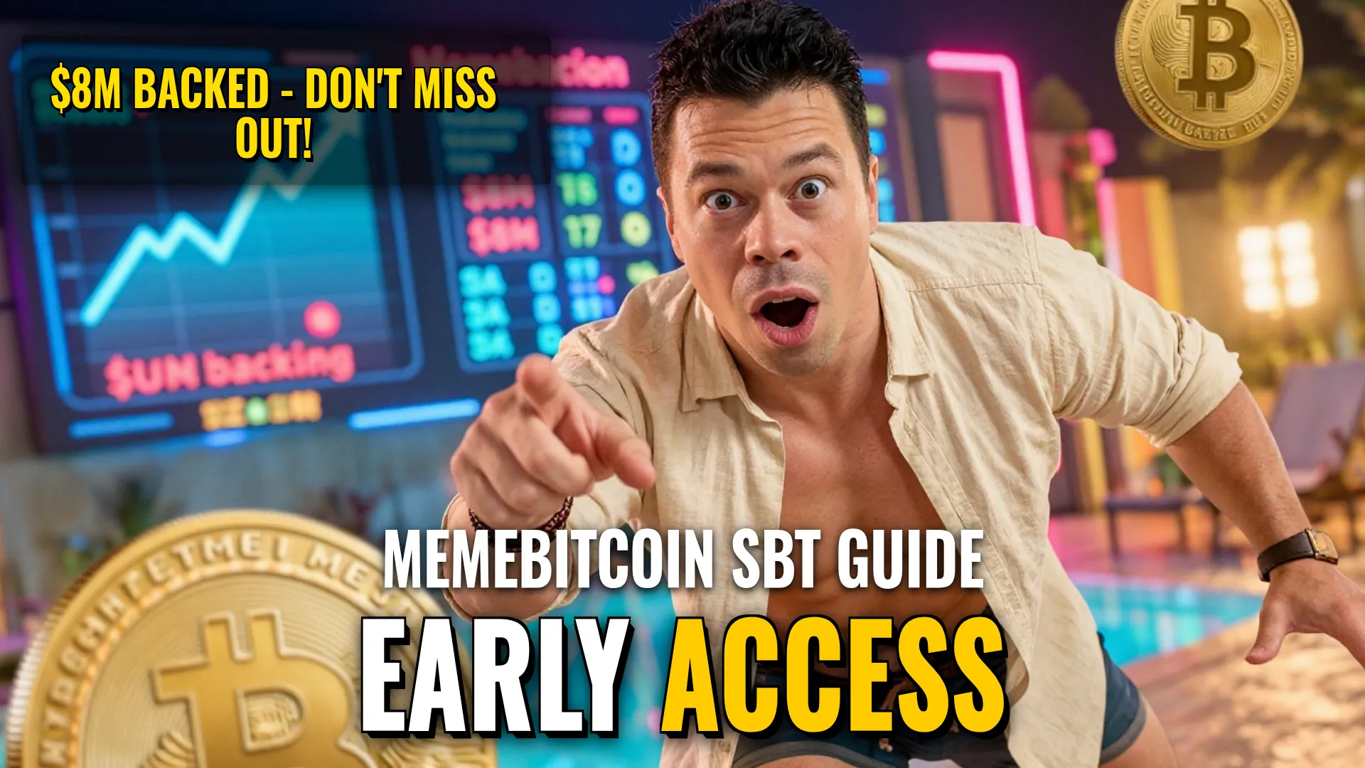 MemeBitcoin — Early Social/SBT Farming Guide ($MBTC)