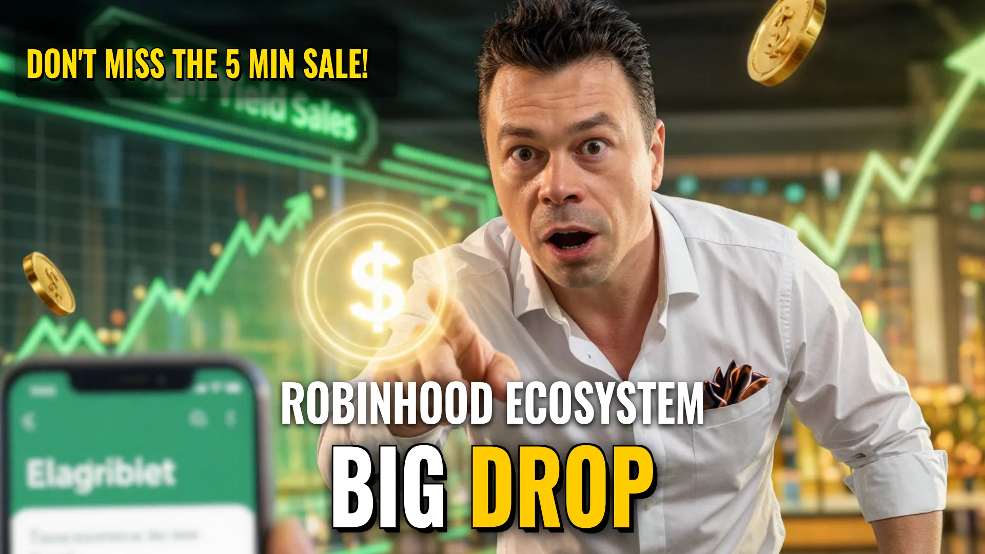 Robinhood Network — $CHOMP Allocation Checker & $STONKSSTOCKS Whitelist Sale Guide