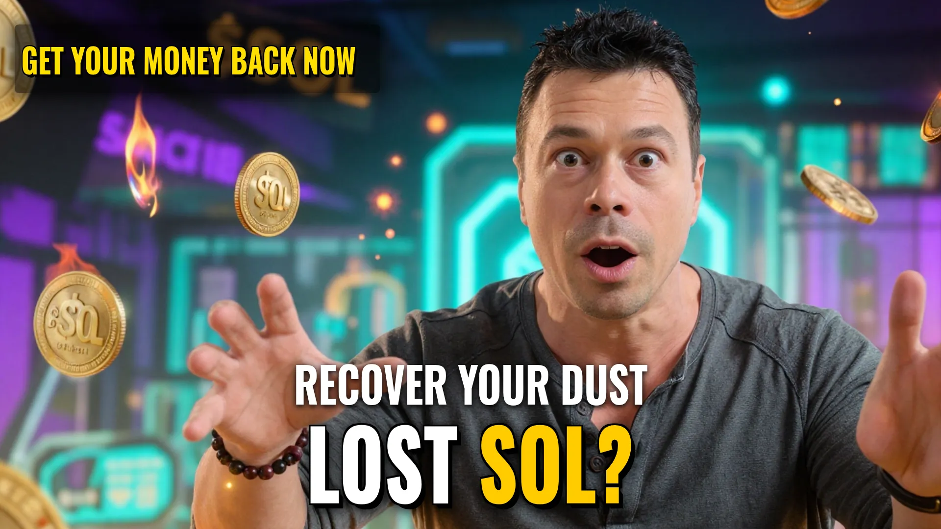 Solana Ecosystem — Recovering Dormant/Burned SOL via Claim Services