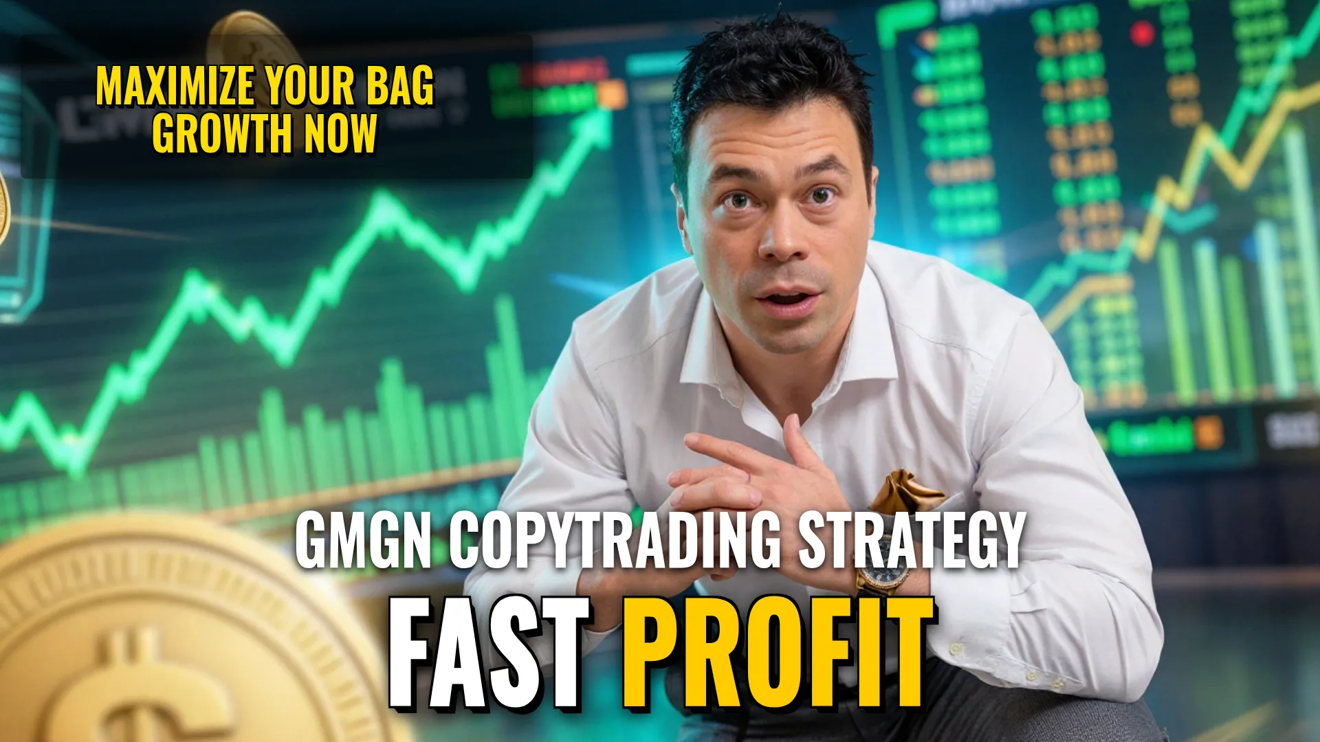Earning Guide: GMGN Copytrading Fast Conversion