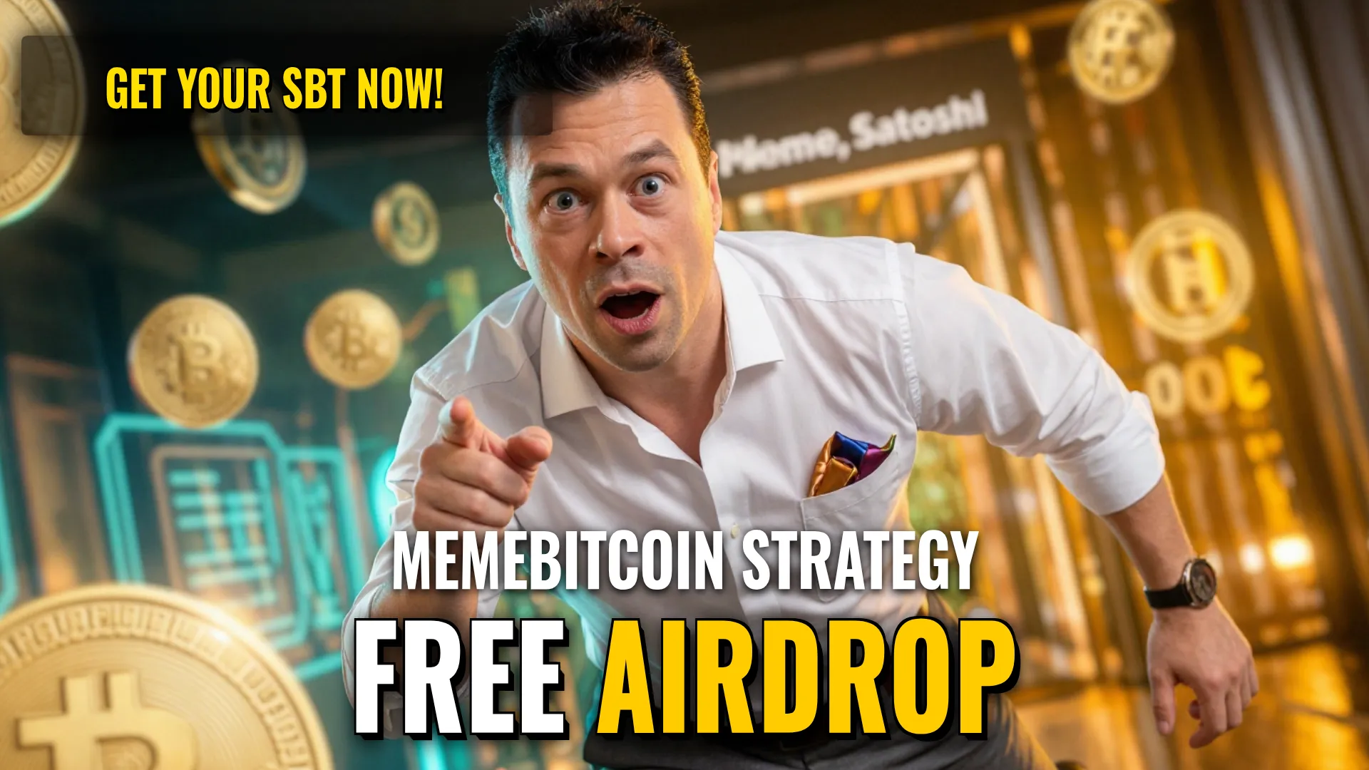 MemeBitcoin — Early Access Social Farming & SBT/NFT Reward Guide