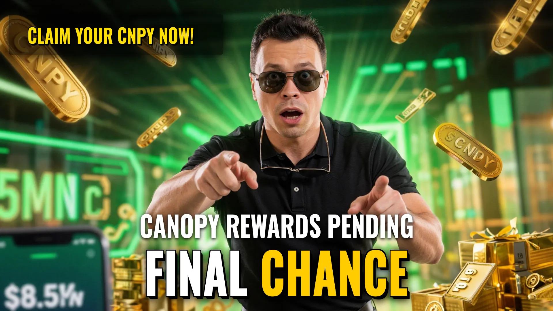 Canopy — Final Testnet Claiming & Binance Alpha Alert