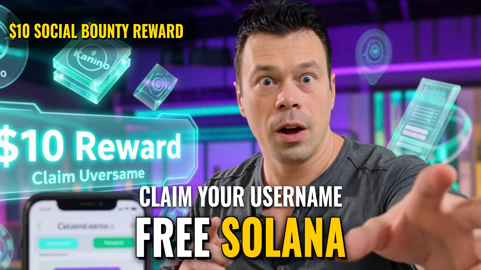 Apys — Solana Yield Aggregator Username Claiming & $10 Social Bounty