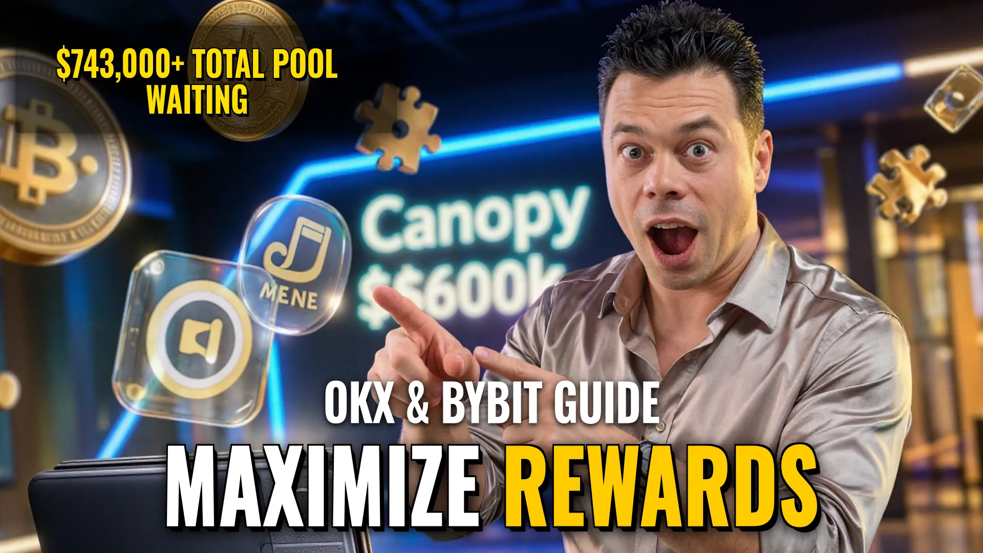 OKX/Bybit Ecosystem — Multi-Campaign Yield Maximization Guide