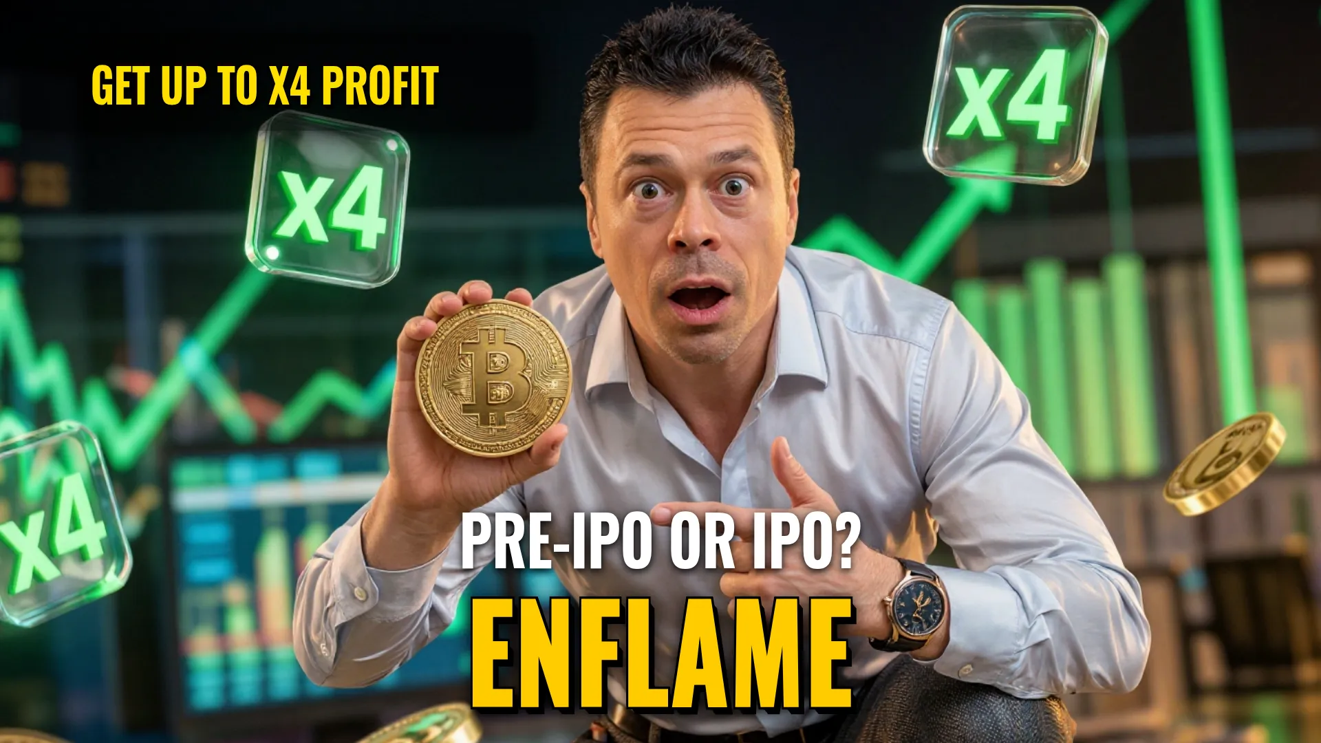 Earning Guide: Enflame Pre-IPO / IPO Arbitrage